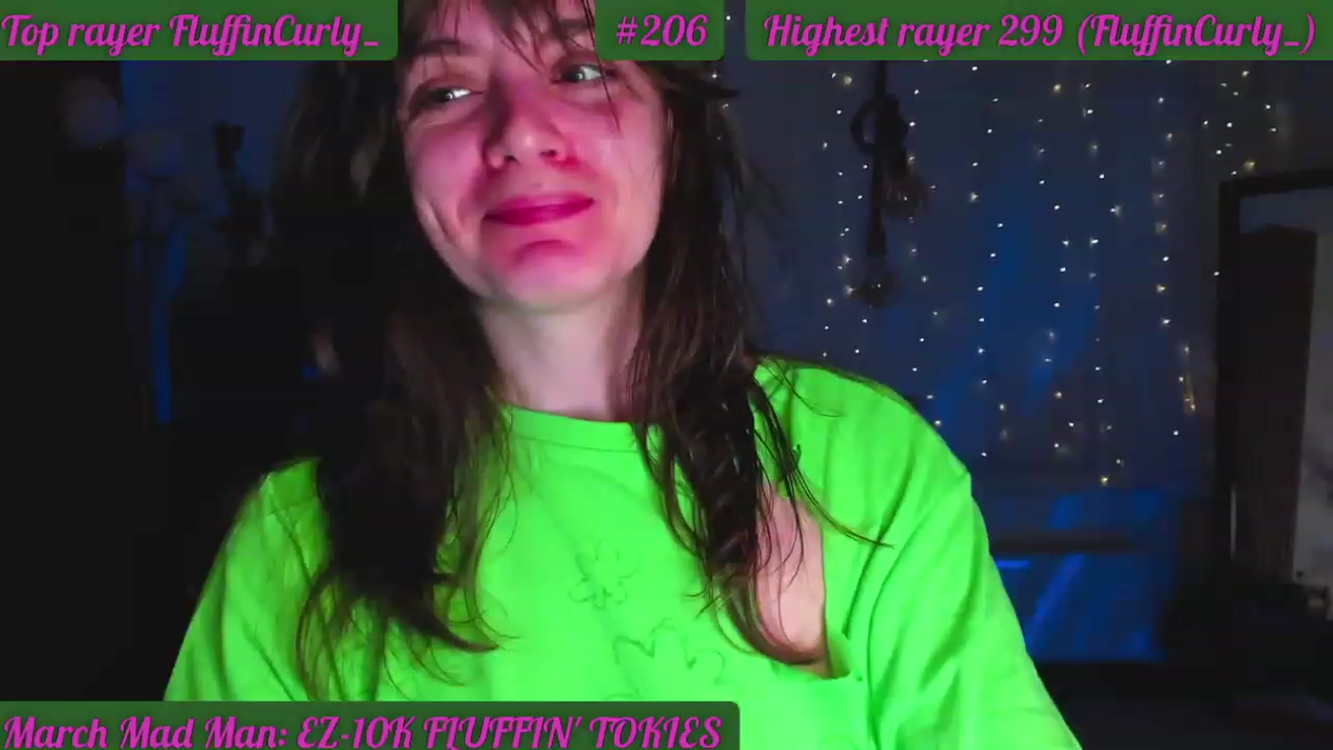 Gallery image thumbnail from FluffinRayRay's myfreecams stream on, 03/18/2024, 24:00 image 15 of 20