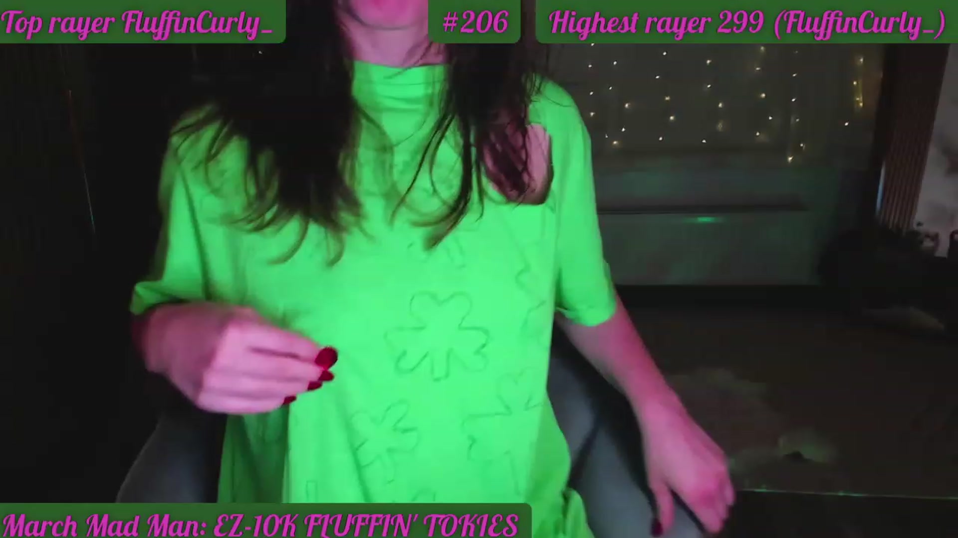 Gallery image thumbnail from FluffinRayRay's myfreecams stream on, 03/18/2024, 24:00 image 17 of 20