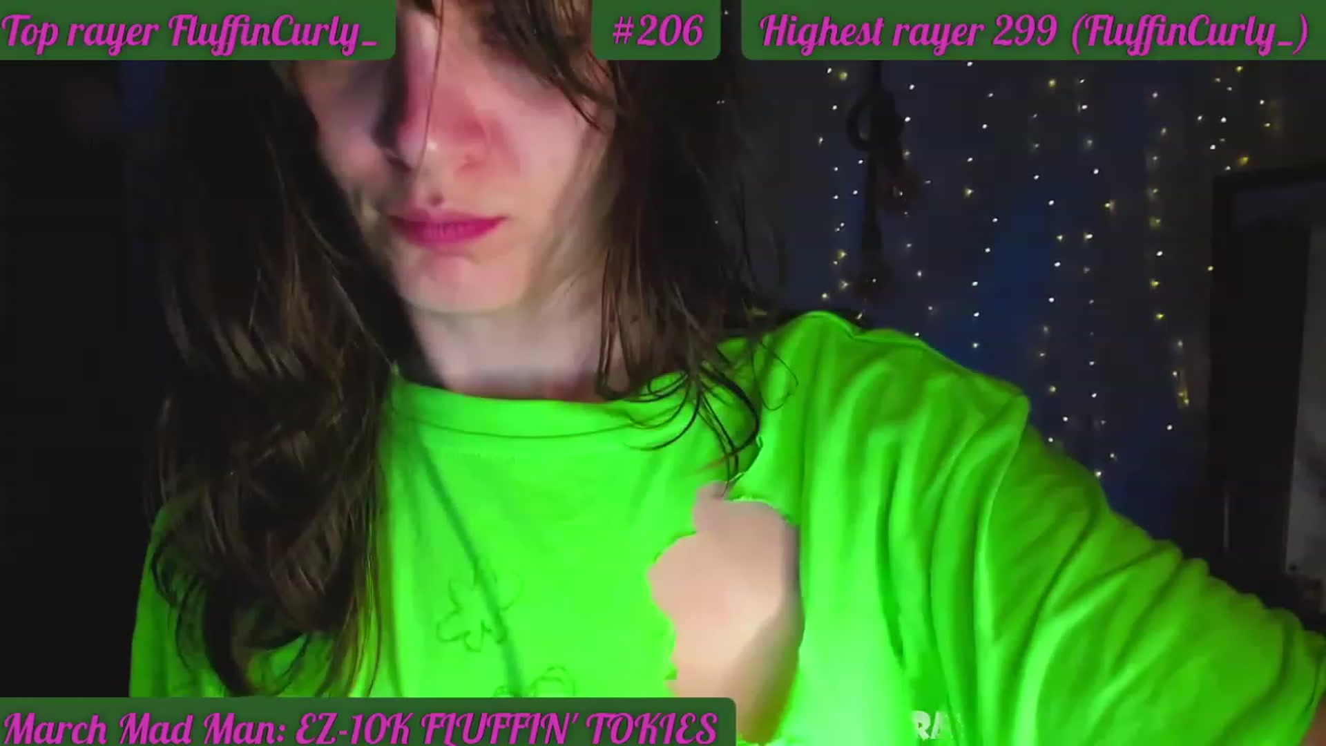 Gallery image thumbnail from FluffinRayRay's myfreecams stream on, 03/18/2024, 24:00 image 9 of 20