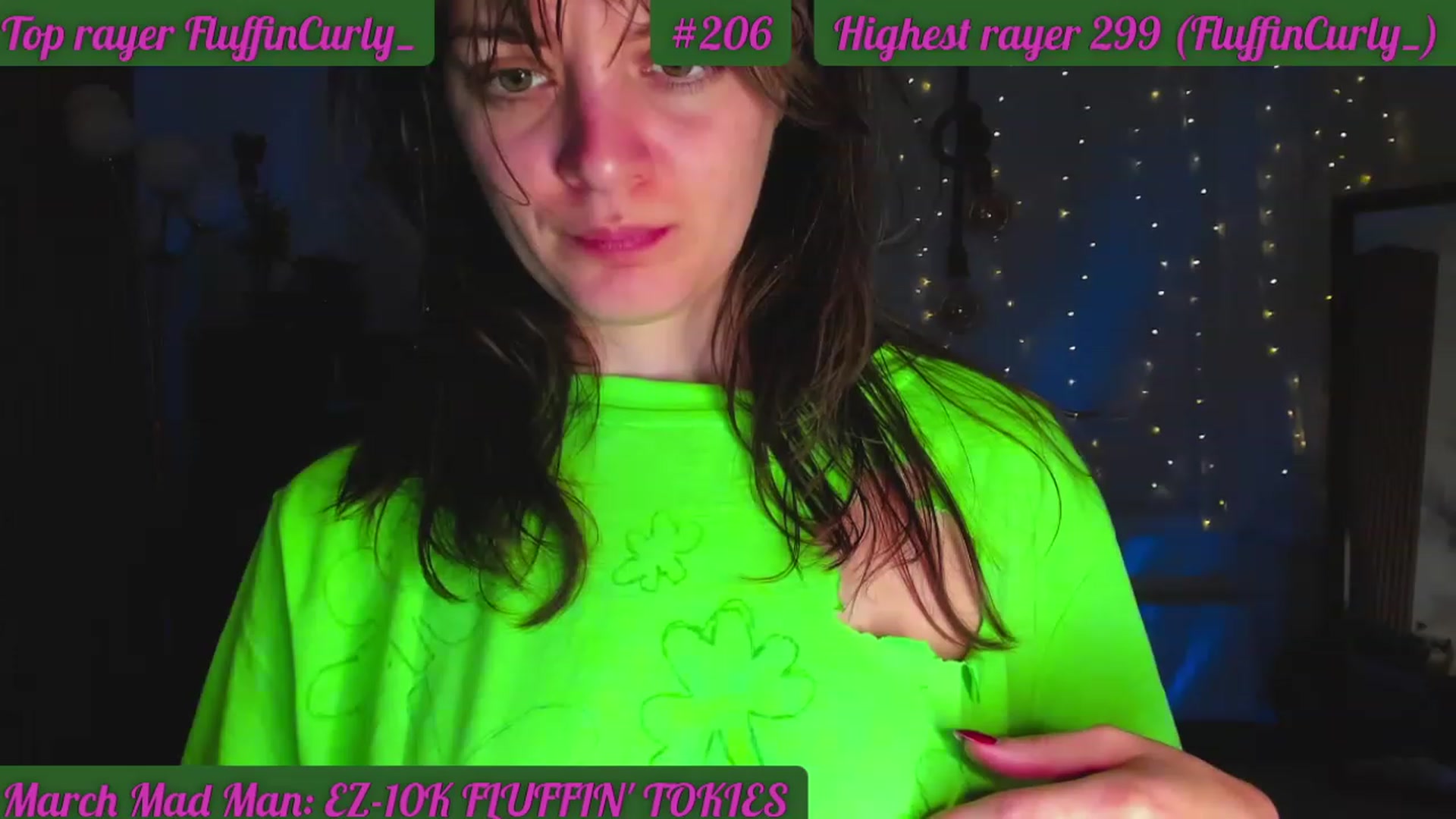 Gallery image thumbnail from FluffinRayRay's myfreecams stream on, 03/18/2024, 24:00 image 14 of 20