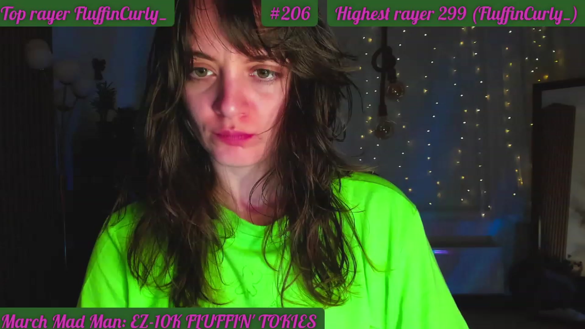 Gallery image thumbnail from FluffinRayRay's myfreecams stream on, 03/18/2024, 24:00 image 2 of 20