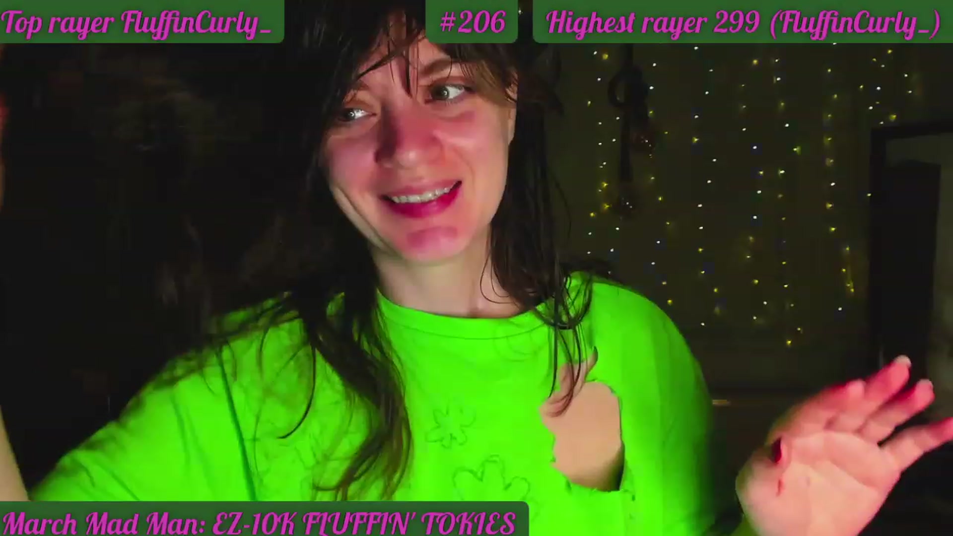 Gallery image thumbnail from FluffinRayRay's myfreecams stream on, 03/18/2024, 24:00 image 12 of 20