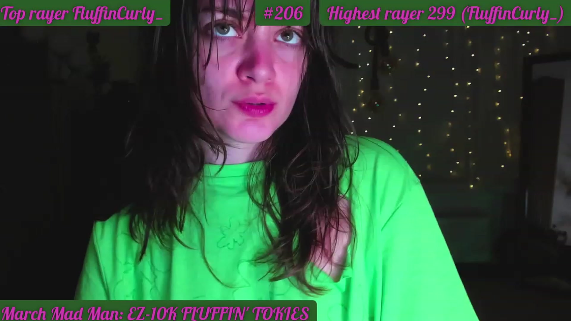 Gallery image thumbnail from FluffinRayRay's myfreecams stream on, 03/18/2024, 24:00 image 19 of 20