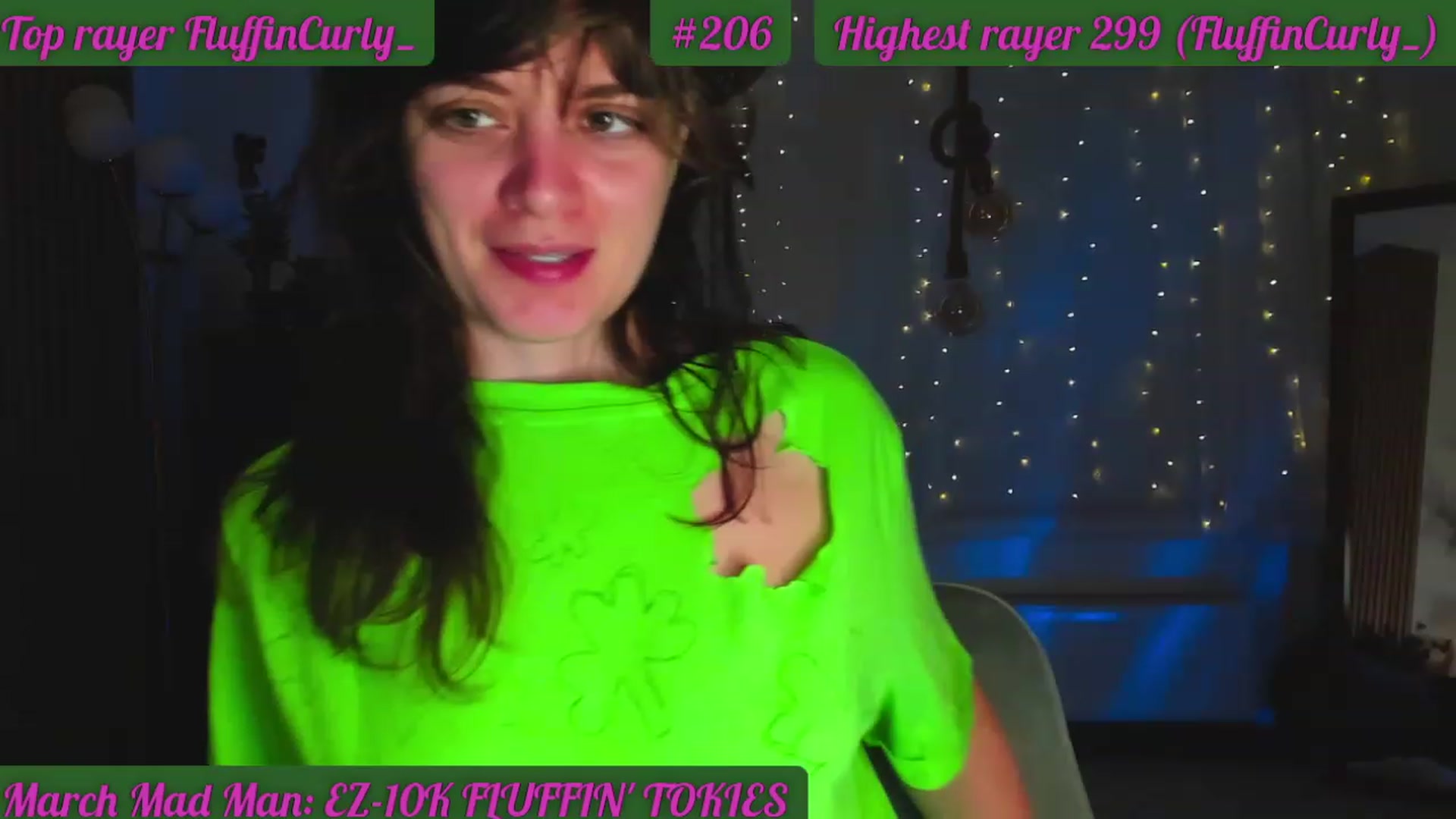 Gallery image thumbnail from FluffinRayRay's myfreecams stream on, 03/18/2024, 24:00 image 13 of 20