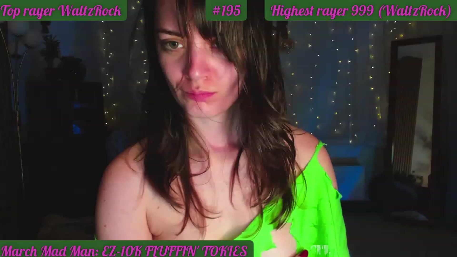 Gallery image thumbnail from FluffinRayRay's myfreecams stream on, 03/18/2024, 03:05 image 15 of 20
