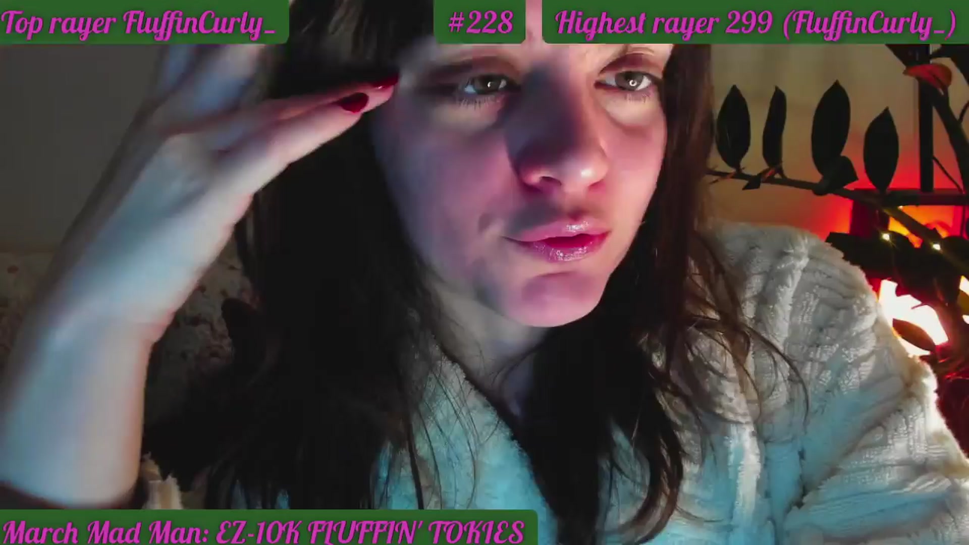 Gallery image thumbnail from FluffinRayRay's myfreecams stream on, 03/21/2024, 01:16 image 15 of 20