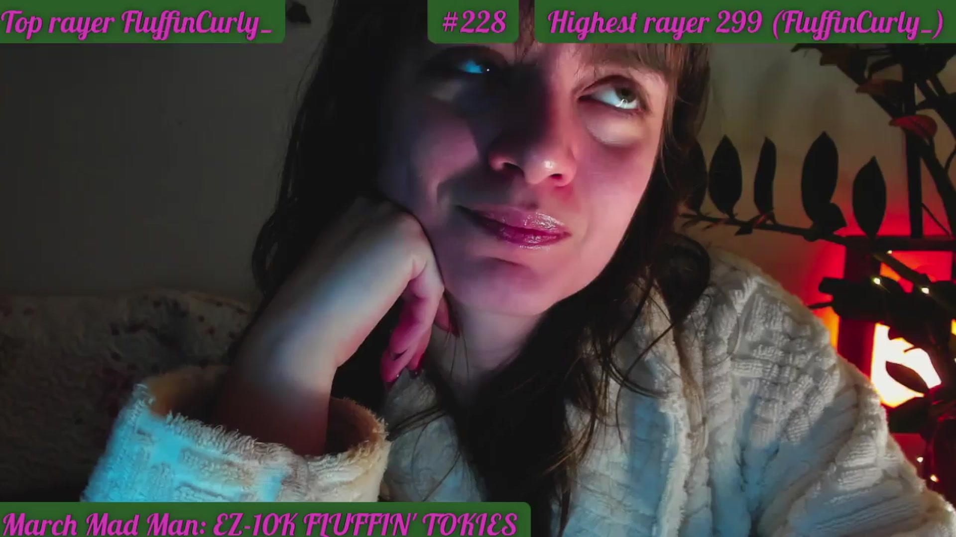 Gallery image thumbnail from FluffinRayRay's myfreecams stream on, 03/21/2024, 01:16 image 12 of 20