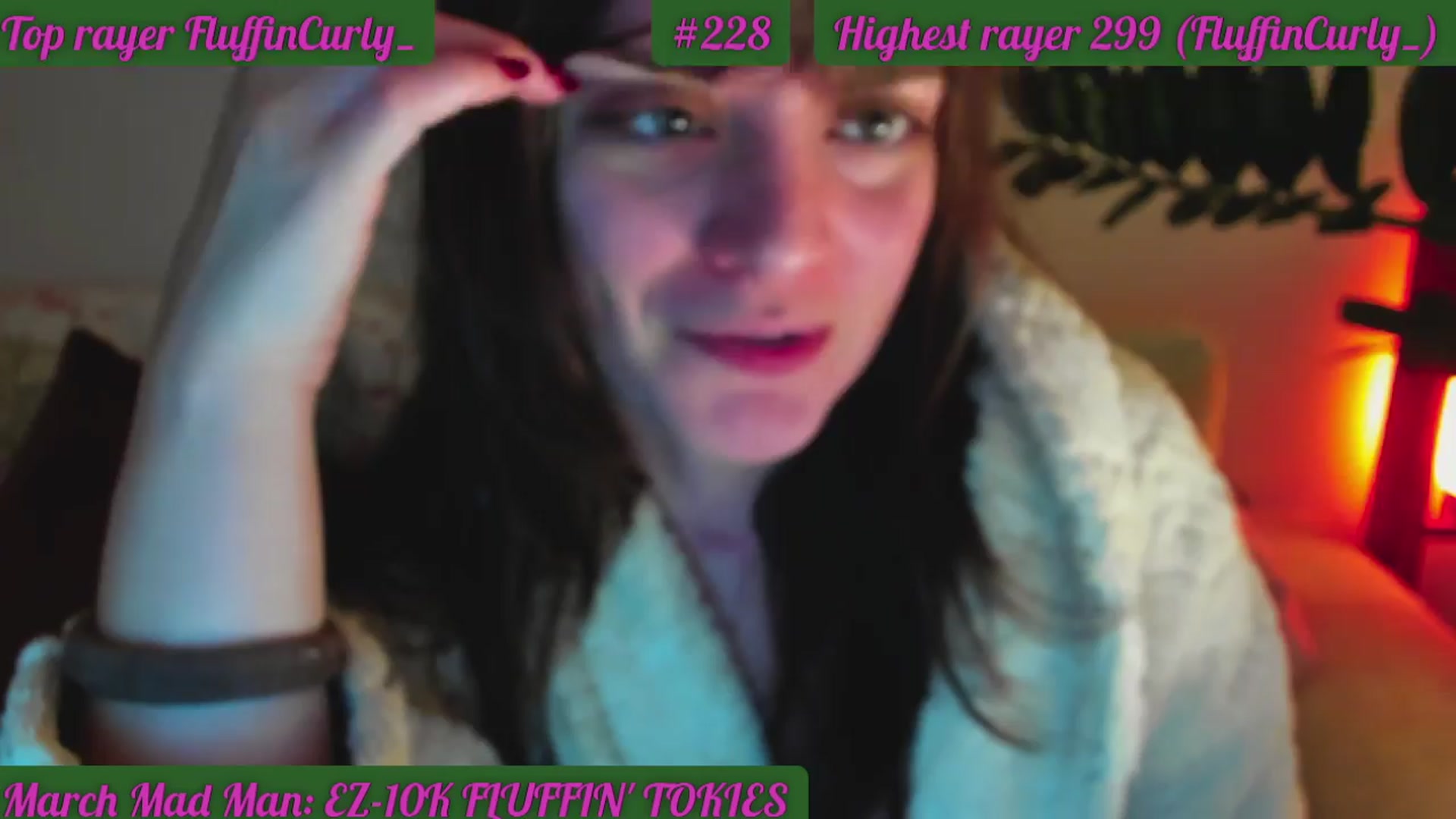 Gallery image thumbnail from FluffinRayRay's myfreecams stream on, 03/21/2024, 01:16 image 2 of 20
