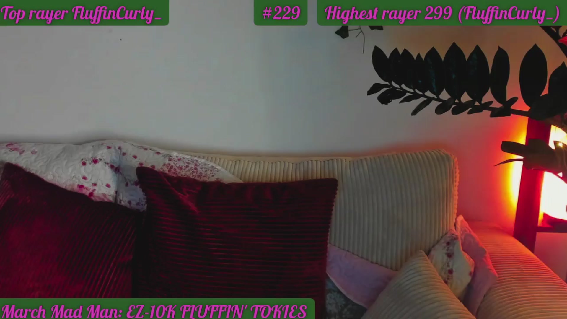 Gallery image thumbnail from FluffinRayRay's myfreecams stream on, 03/21/2024, 01:16 image 9 of 20