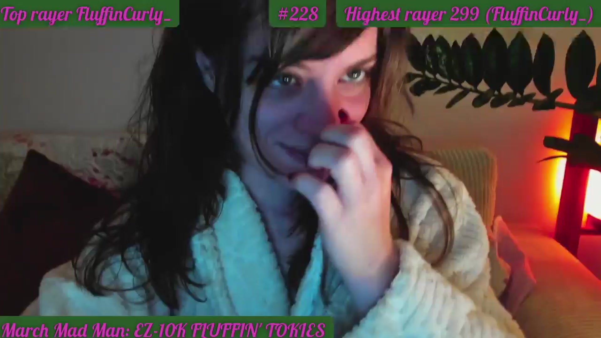 Gallery image thumbnail from FluffinRayRay's myfreecams stream on, 03/21/2024, 01:16 image 6 of 20