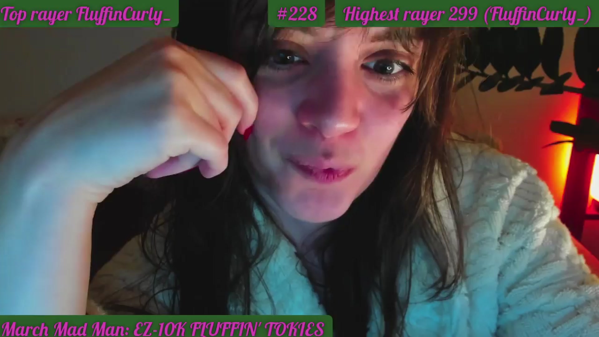 Gallery image thumbnail from FluffinRayRay's myfreecams stream on, 03/21/2024, 01:16 image 4 of 20