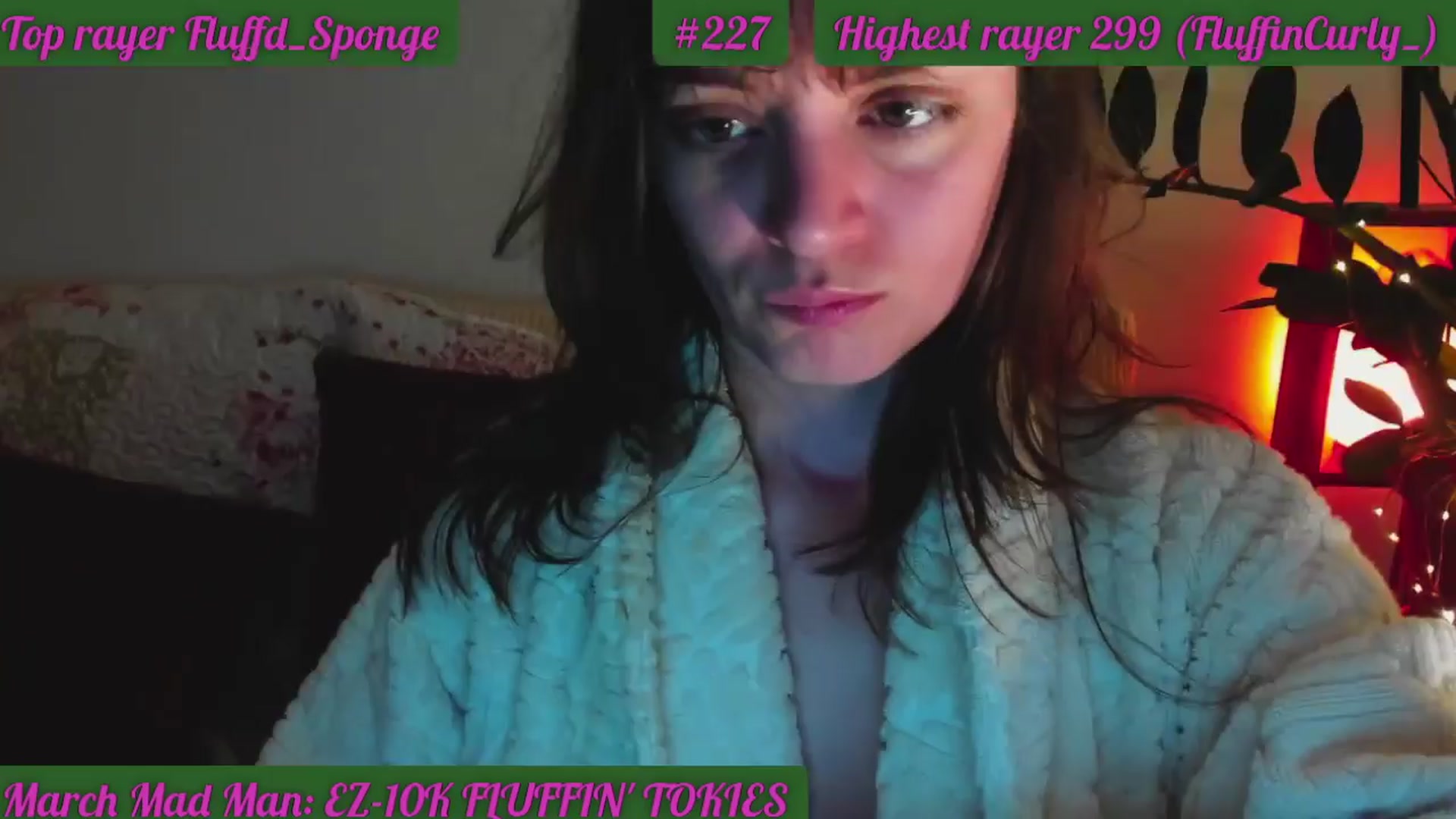 Gallery image thumbnail from FluffinRayRay's myfreecams stream on, 03/21/2024, 02:11 image 11 of 20