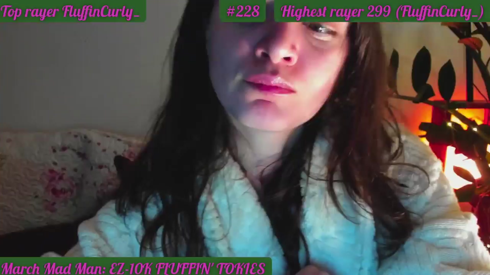 Gallery image thumbnail from FluffinRayRay's myfreecams stream on, 03/21/2024, 02:11 image 6 of 20