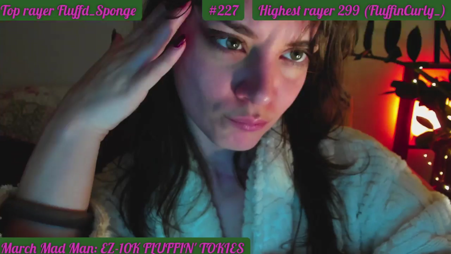 Gallery image thumbnail from FluffinRayRay's myfreecams stream on, 03/21/2024, 02:11 image 12 of 20