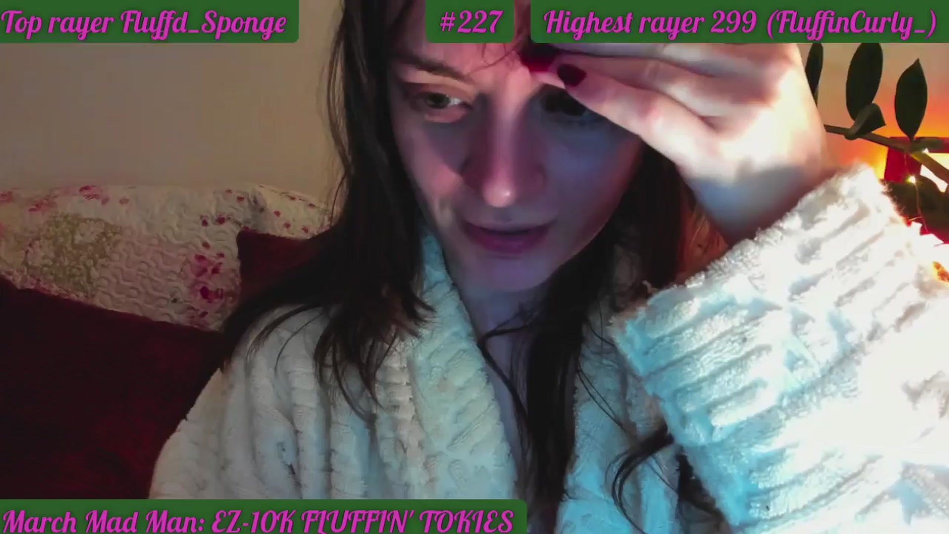Gallery image thumbnail from FluffinRayRay's myfreecams stream on, 03/21/2024, 02:11 image 10 of 20