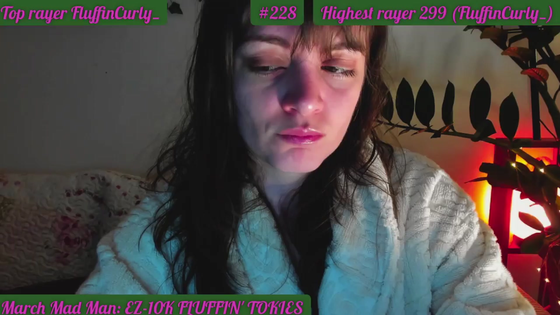 Gallery image thumbnail from FluffinRayRay's myfreecams stream on, 03/21/2024, 02:11 image 5 of 20