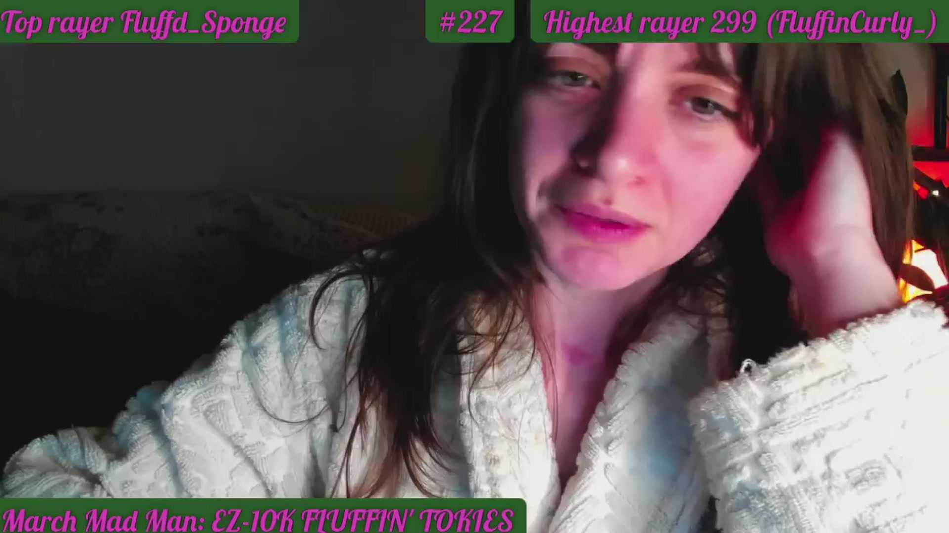 Gallery image thumbnail from FluffinRayRay's myfreecams stream on, 03/21/2024, 02:53 image 3 of 20