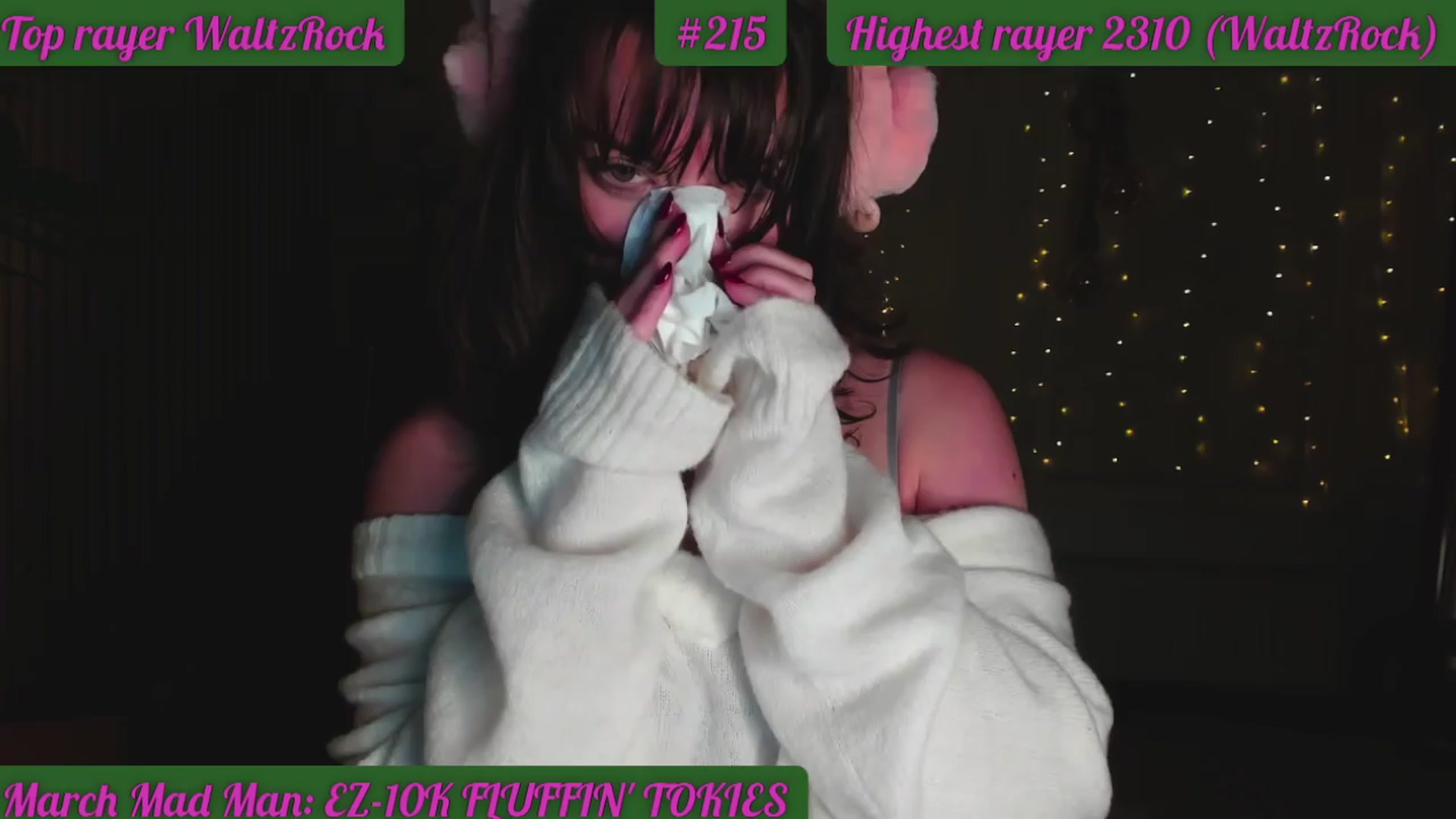 Gallery image thumbnail from FluffinRayRay's myfreecams stream on, 03/22/2024, 01:59 image 11 of 20