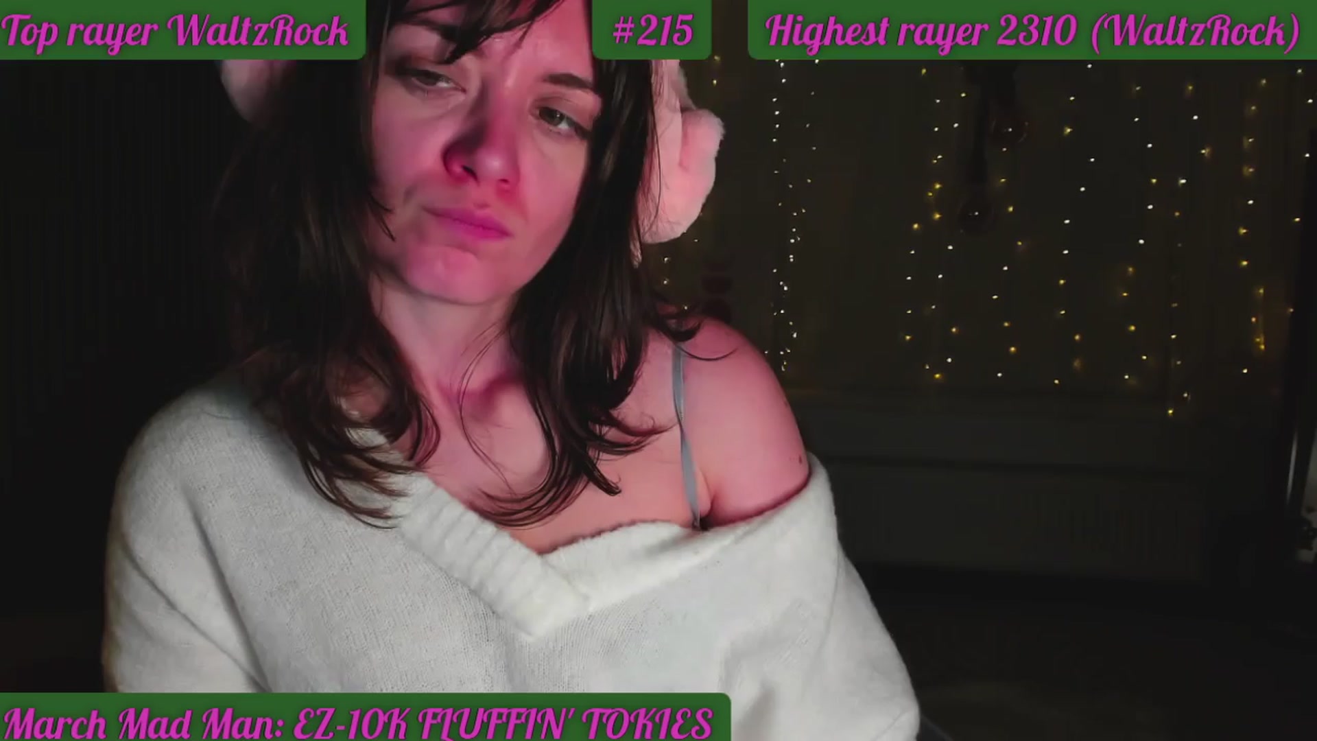 Gallery image thumbnail from FluffinRayRay's myfreecams stream on, 03/22/2024, 01:59 image 9 of 20