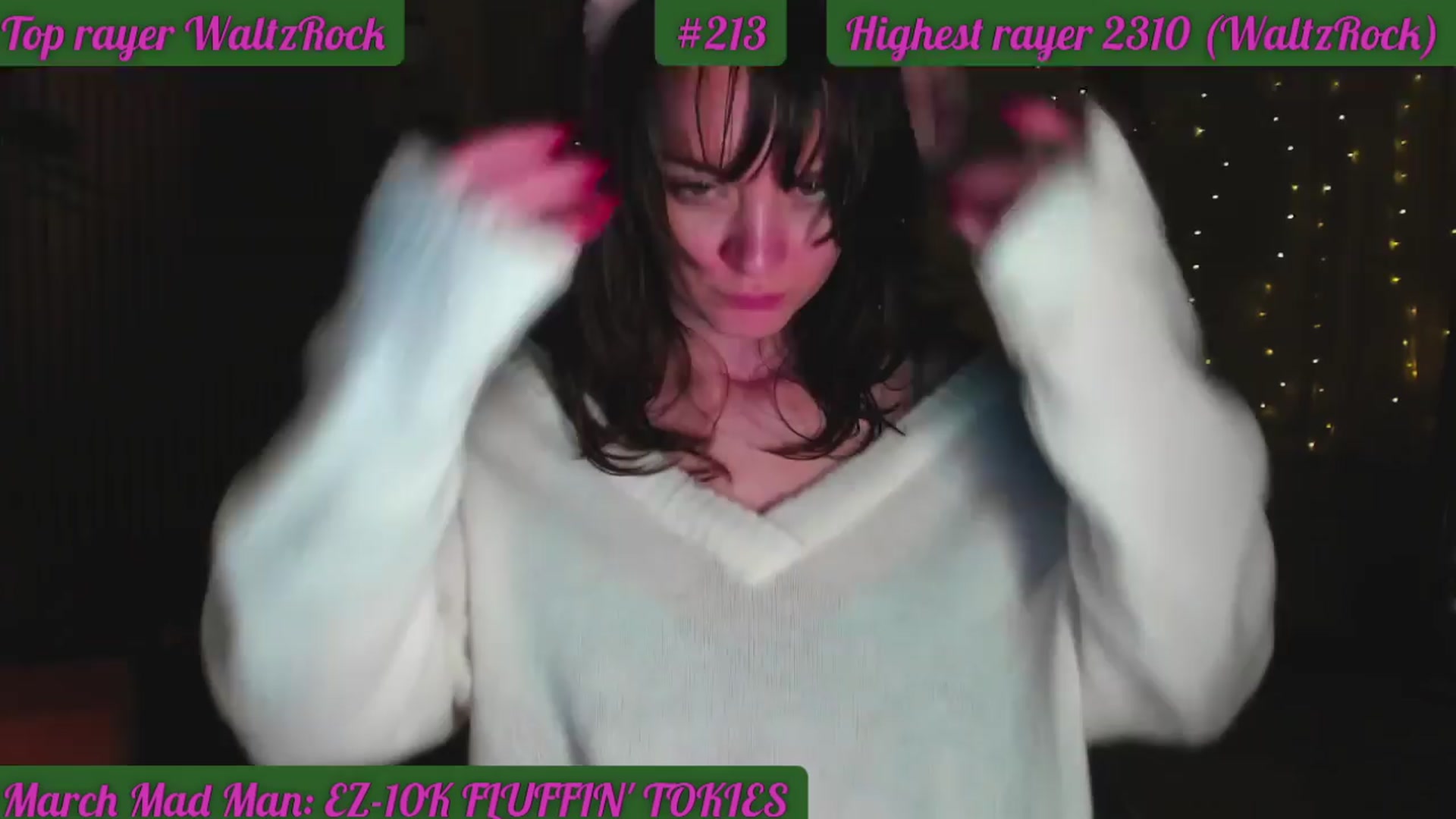 Gallery image thumbnail from FluffinRayRay's myfreecams stream on, 03/22/2024, 01:59 image 20 of 20