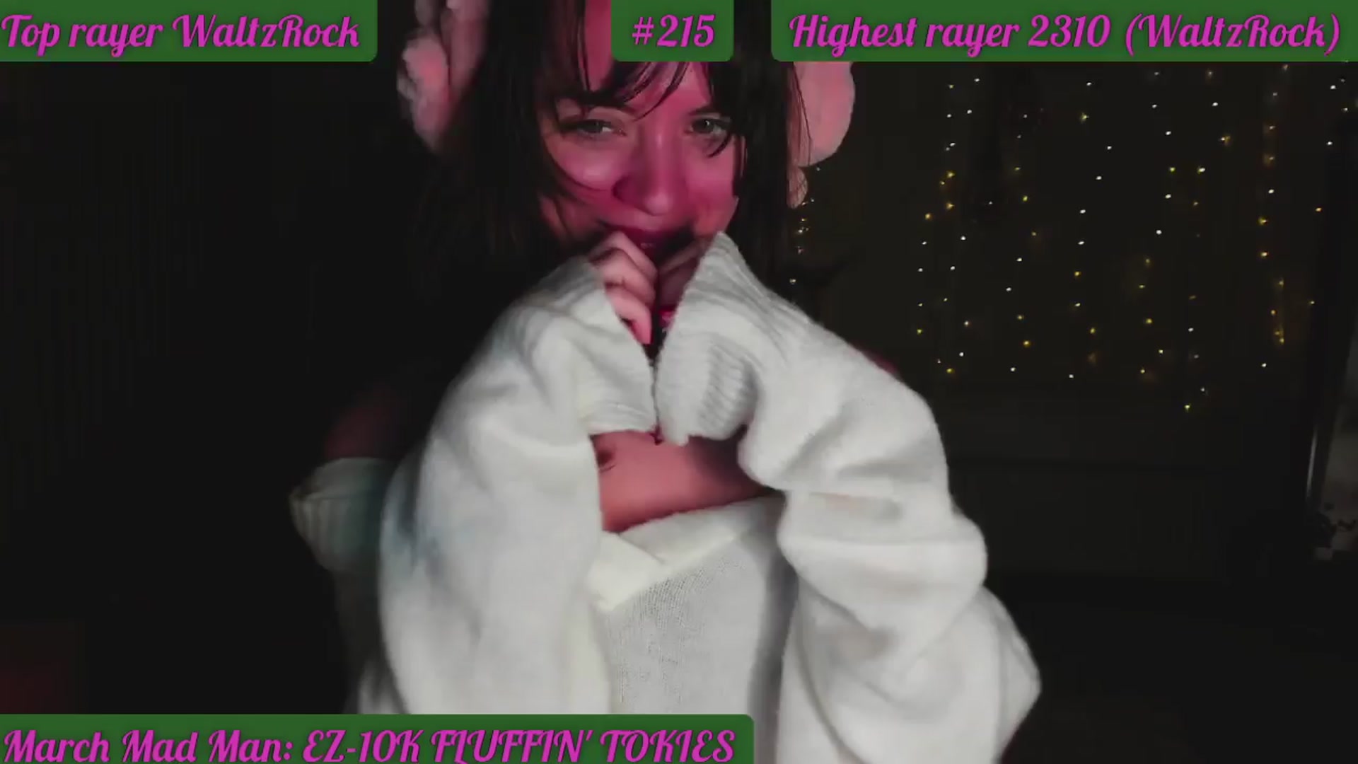 Gallery image thumbnail from FluffinRayRay's myfreecams stream on, 03/22/2024, 01:59 image 4 of 20