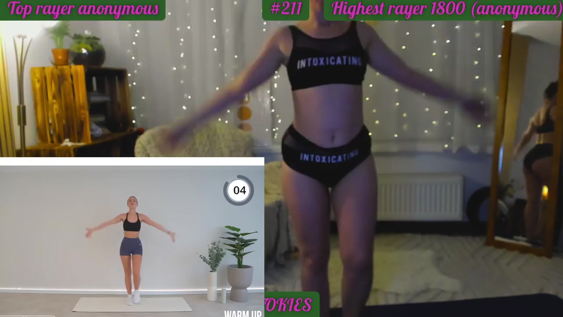 Gallery image thumbnail from FluffinRayRay's myfreecams stream on, 03/24/2024, 02:38 image 10 of 20