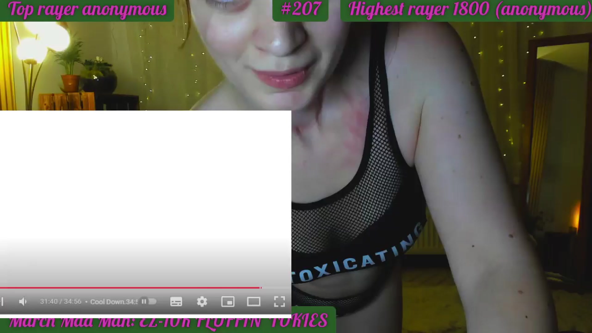 Gallery image thumbnail from FluffinRayRay's myfreecams stream on, 03/24/2024, 02:38 image 15 of 20
