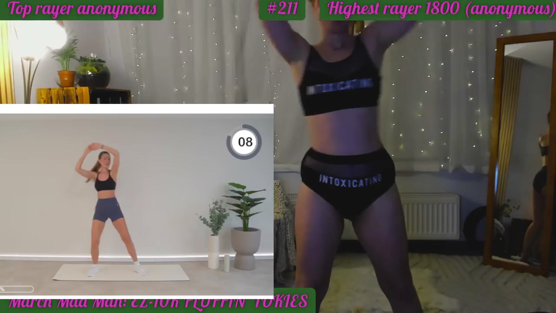Gallery image thumbnail from FluffinRayRay's myfreecams stream on, 03/24/2024, 02:38 image 11 of 20