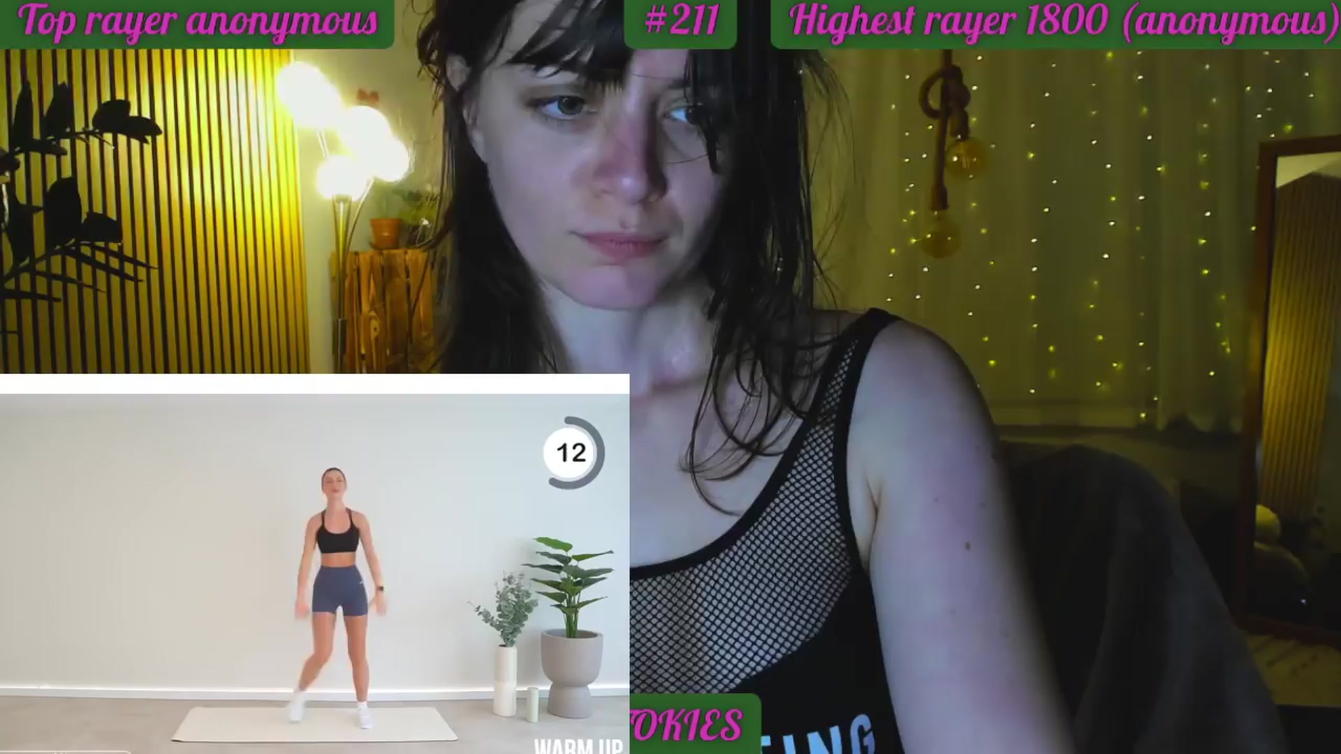 Gallery image thumbnail from FluffinRayRay's myfreecams stream on, 03/24/2024, 02:38 image 9 of 20
