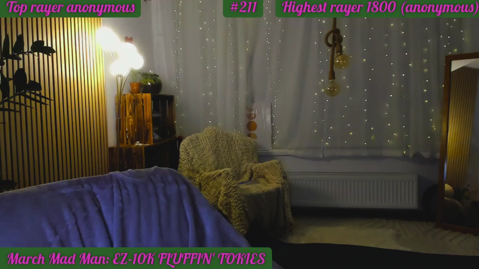Gallery image thumbnail from FluffinRayRay's myfreecams stream on, 03/24/2024, 02:38 image 7 of 20