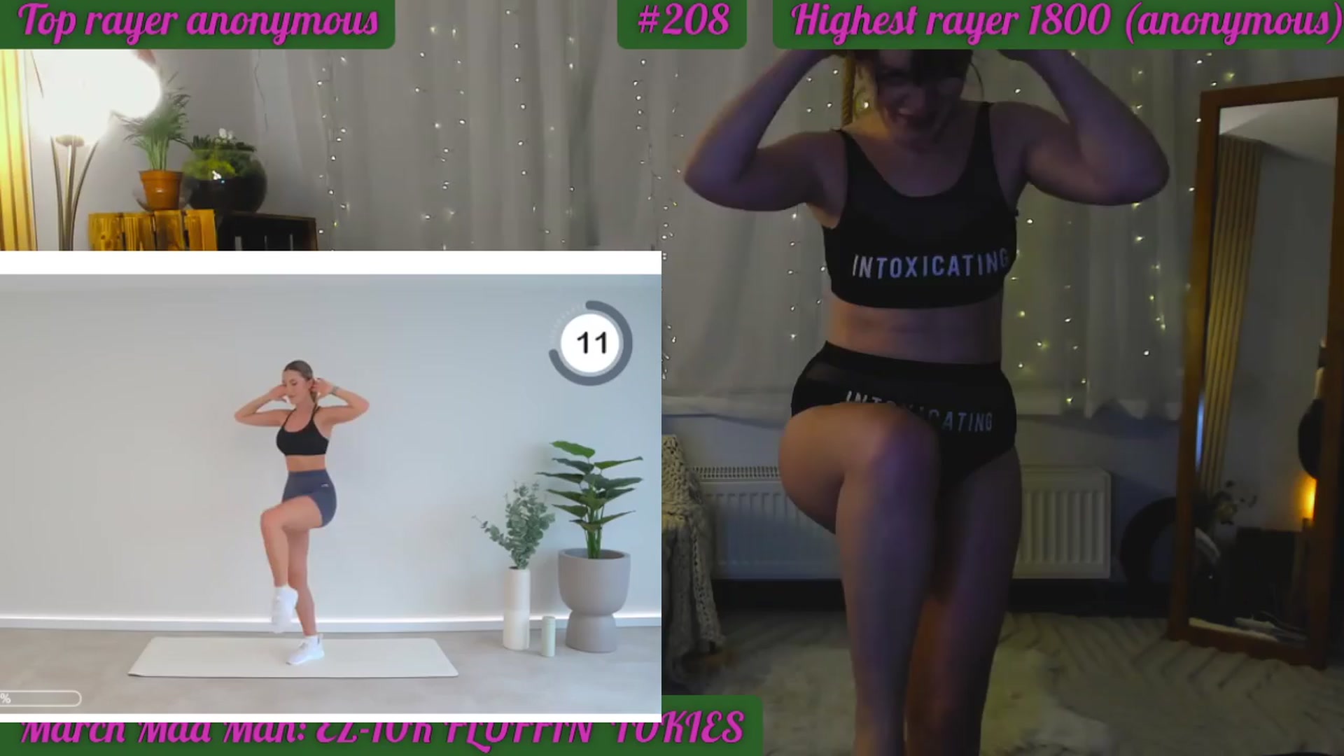Gallery image thumbnail from FluffinRayRay's myfreecams stream on, 03/24/2024, 02:38 image 12 of 20