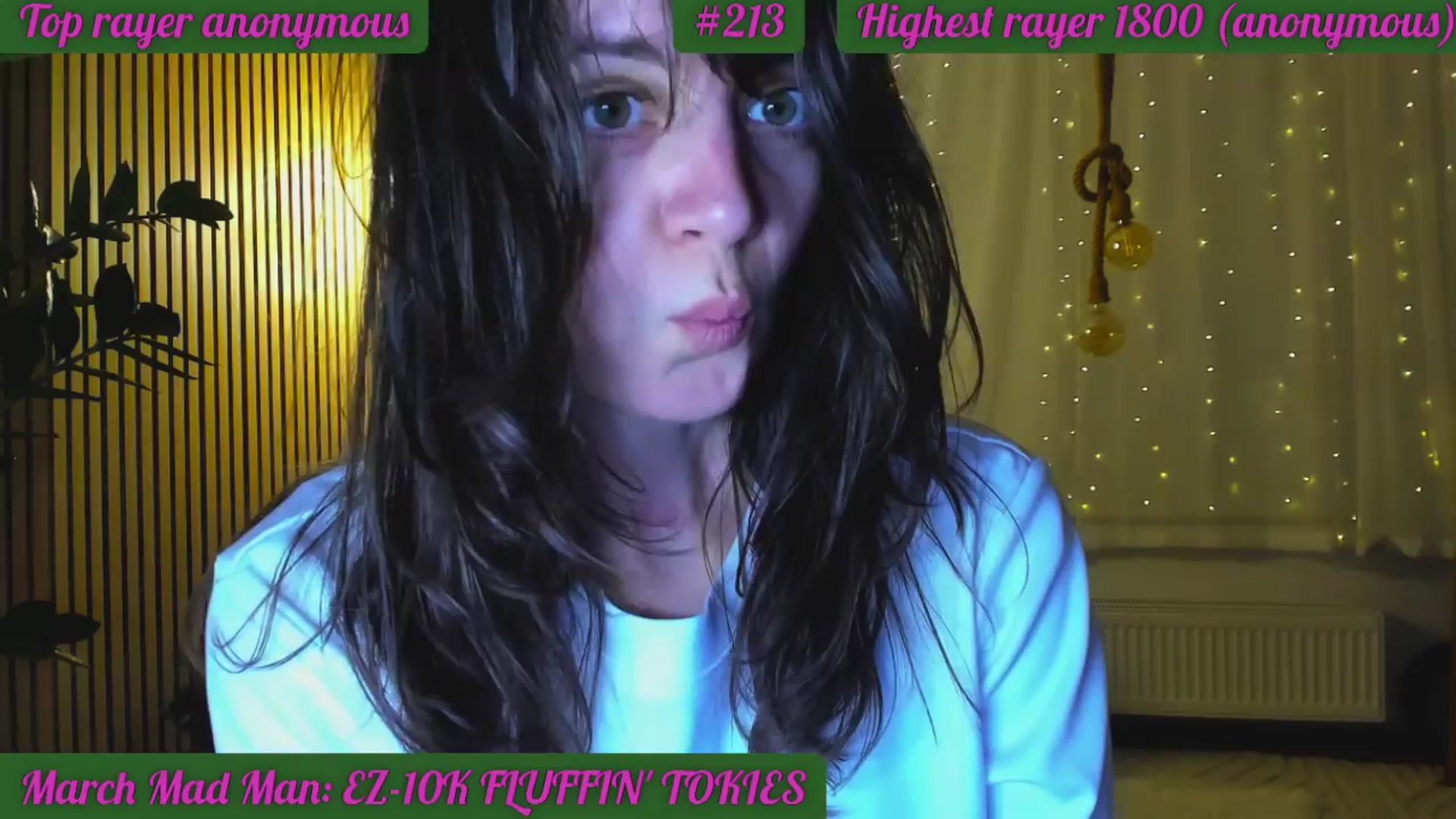 Gallery image thumbnail from FluffinRayRay's myfreecams stream on, 03/24/2024, 02:38 image 3 of 20