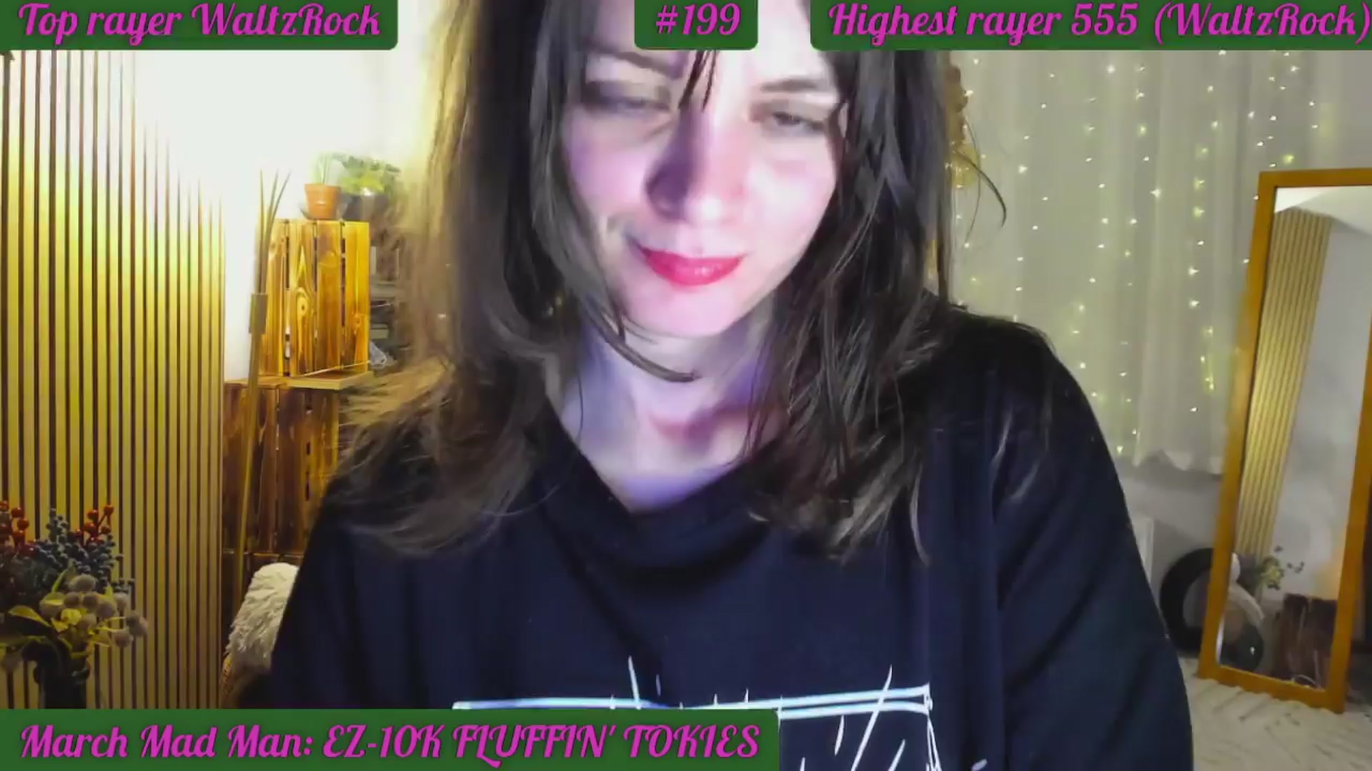 Gallery image thumbnail from FluffinRayRay's myfreecams stream on, 03/25/2024, 03:12 image 6 of 20