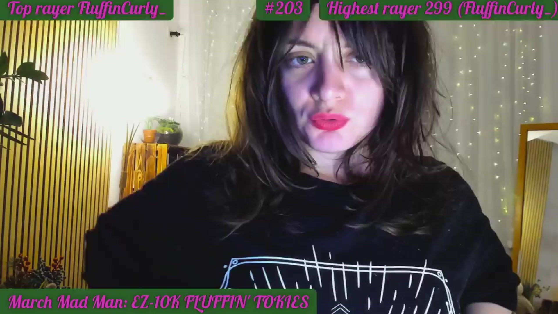 Gallery image thumbnail from FluffinRayRay's myfreecams stream on, 03/25/2024, 03:12 image 1 of 20
