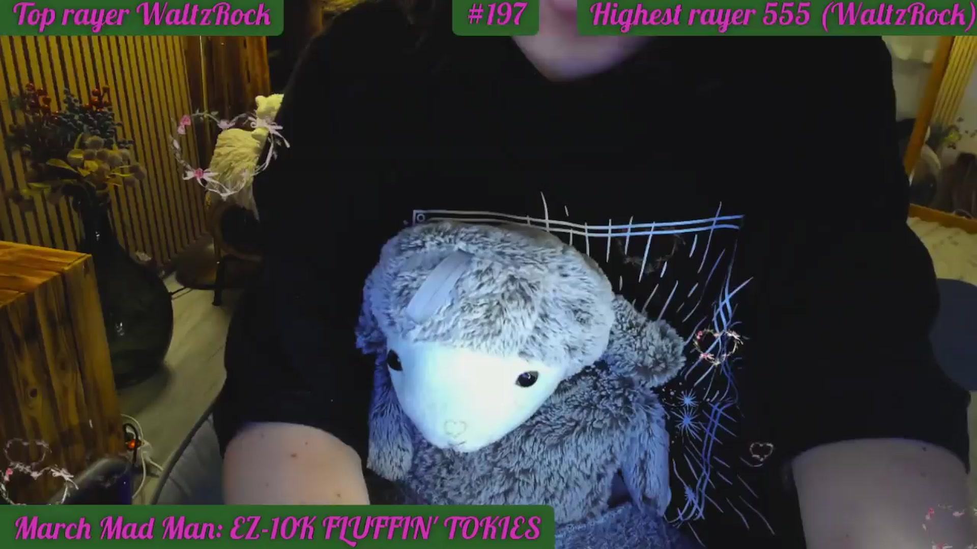 Gallery image thumbnail from FluffinRayRay's myfreecams stream on, 03/25/2024, 03:12 image 9 of 20