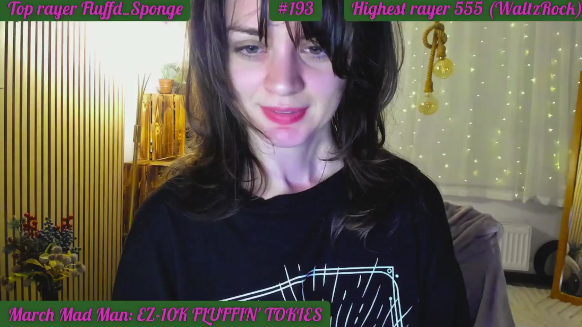 Gallery image thumbnail from FluffinRayRay's myfreecams stream on, 03/25/2024, 03:12 image 19 of 20