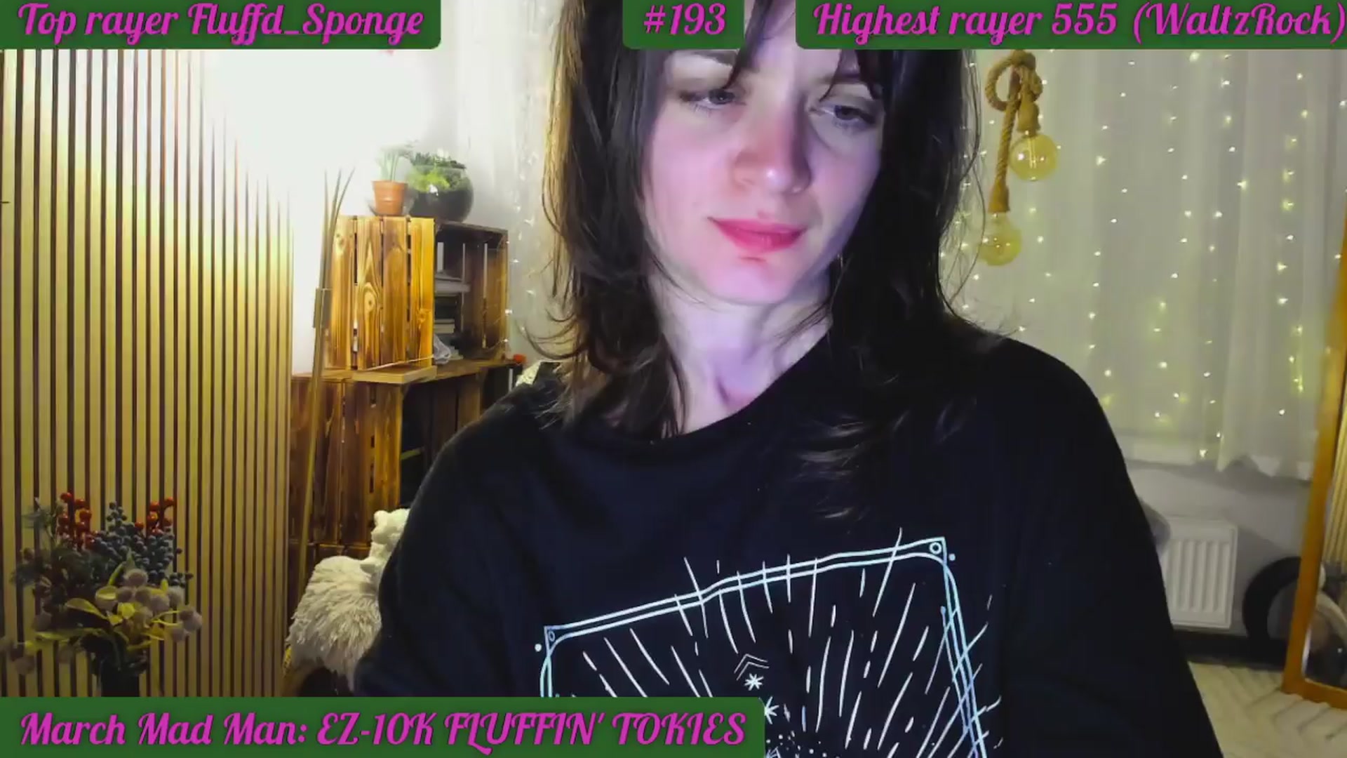Gallery image thumbnail from FluffinRayRay's myfreecams stream on, 03/25/2024, 03:12 image 18 of 20