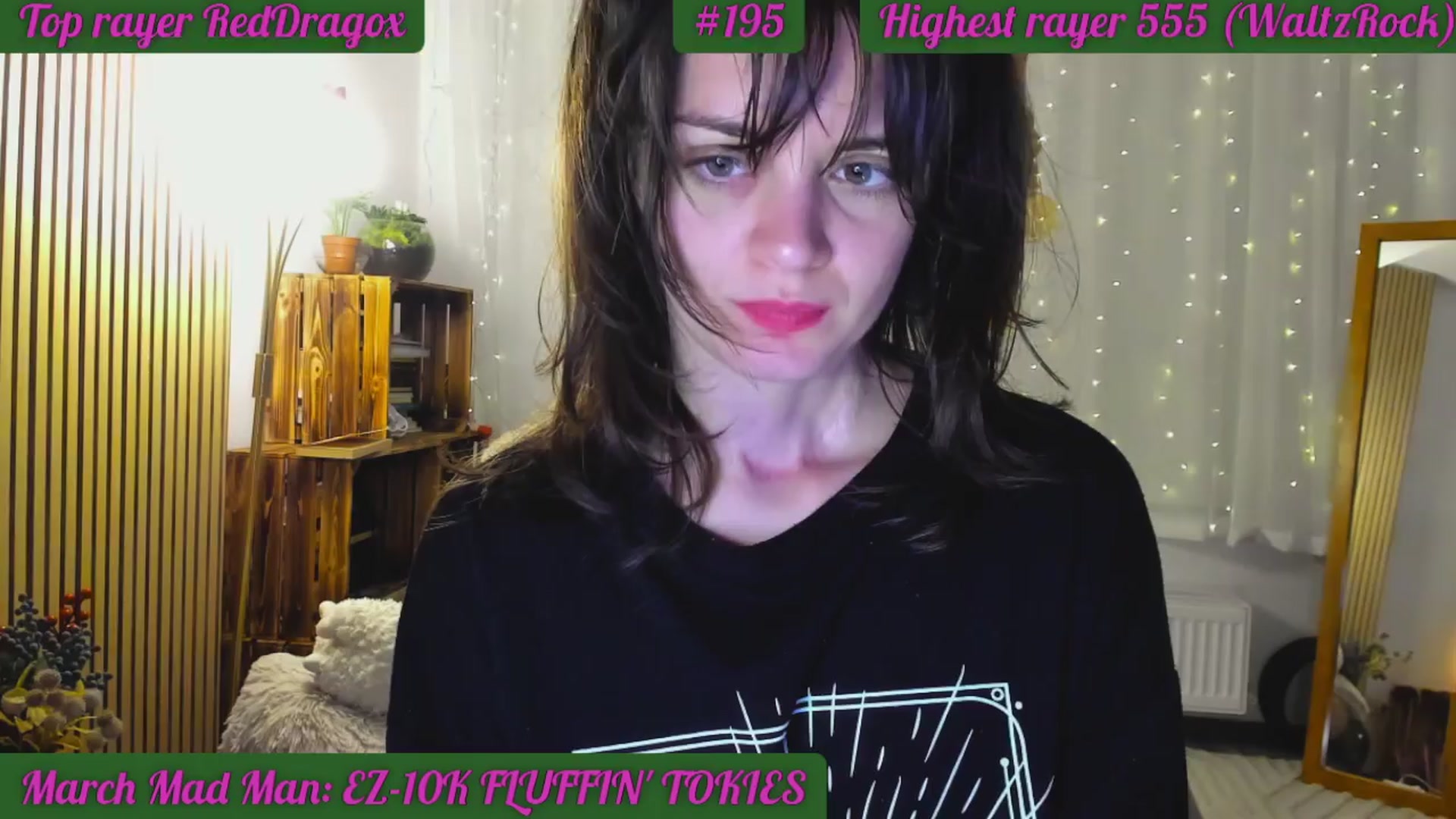 Gallery image thumbnail from FluffinRayRay's myfreecams stream on, 03/25/2024, 03:12 image 14 of 20