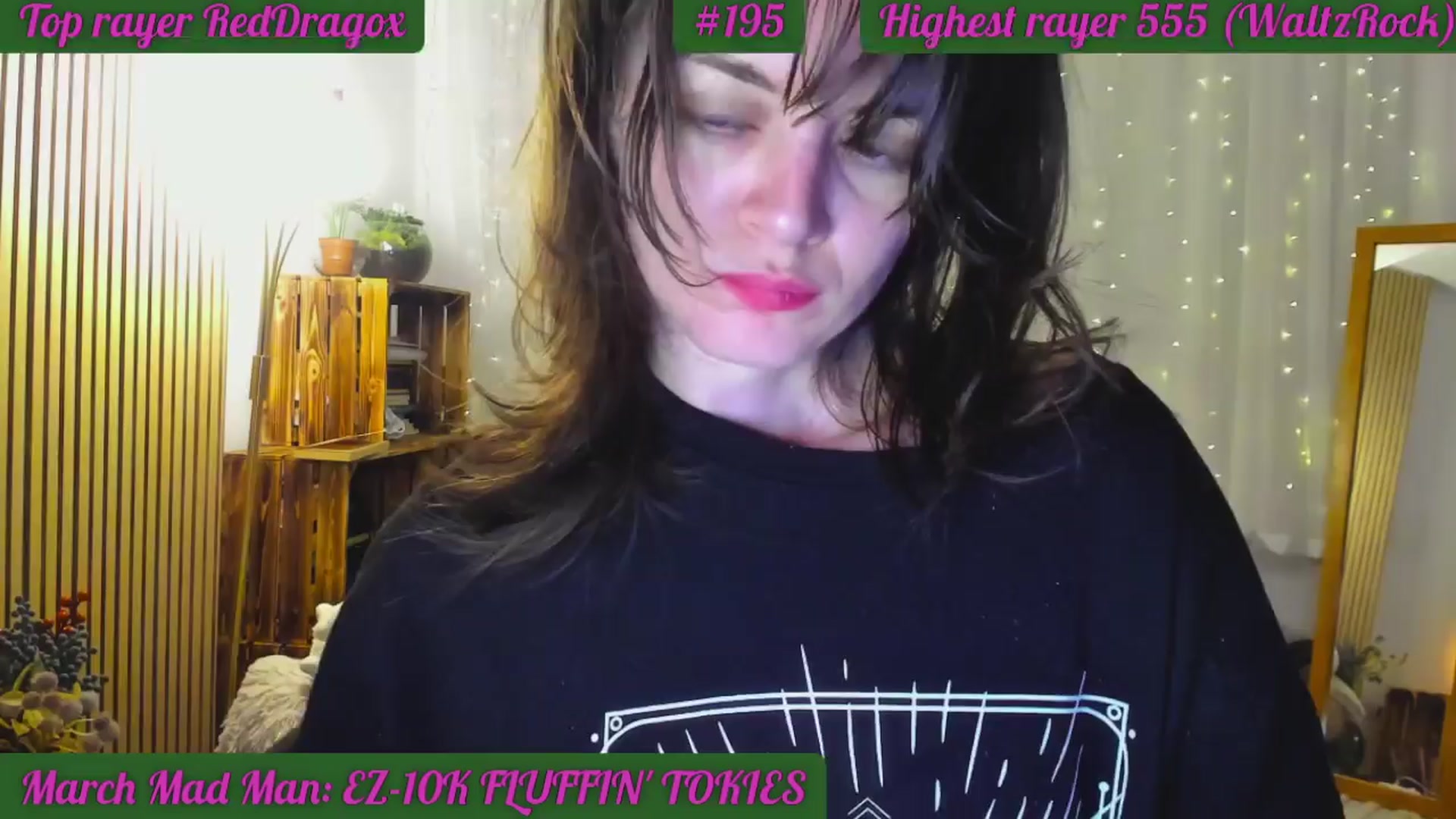 Gallery image thumbnail from FluffinRayRay's myfreecams stream on, 03/25/2024, 03:12 image 12 of 20