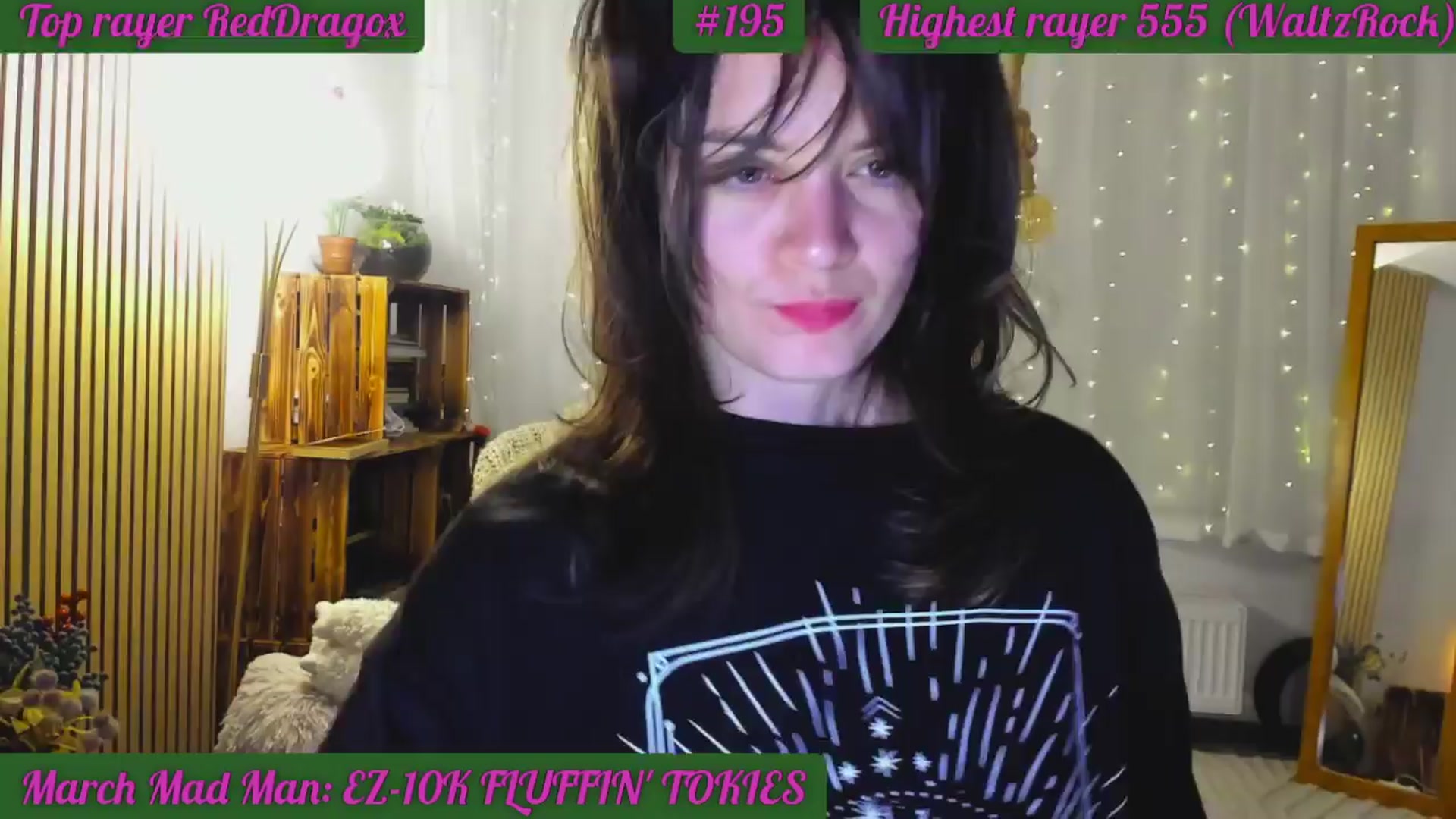 Gallery image thumbnail from FluffinRayRay's myfreecams stream on, 03/25/2024, 03:12 image 13 of 20