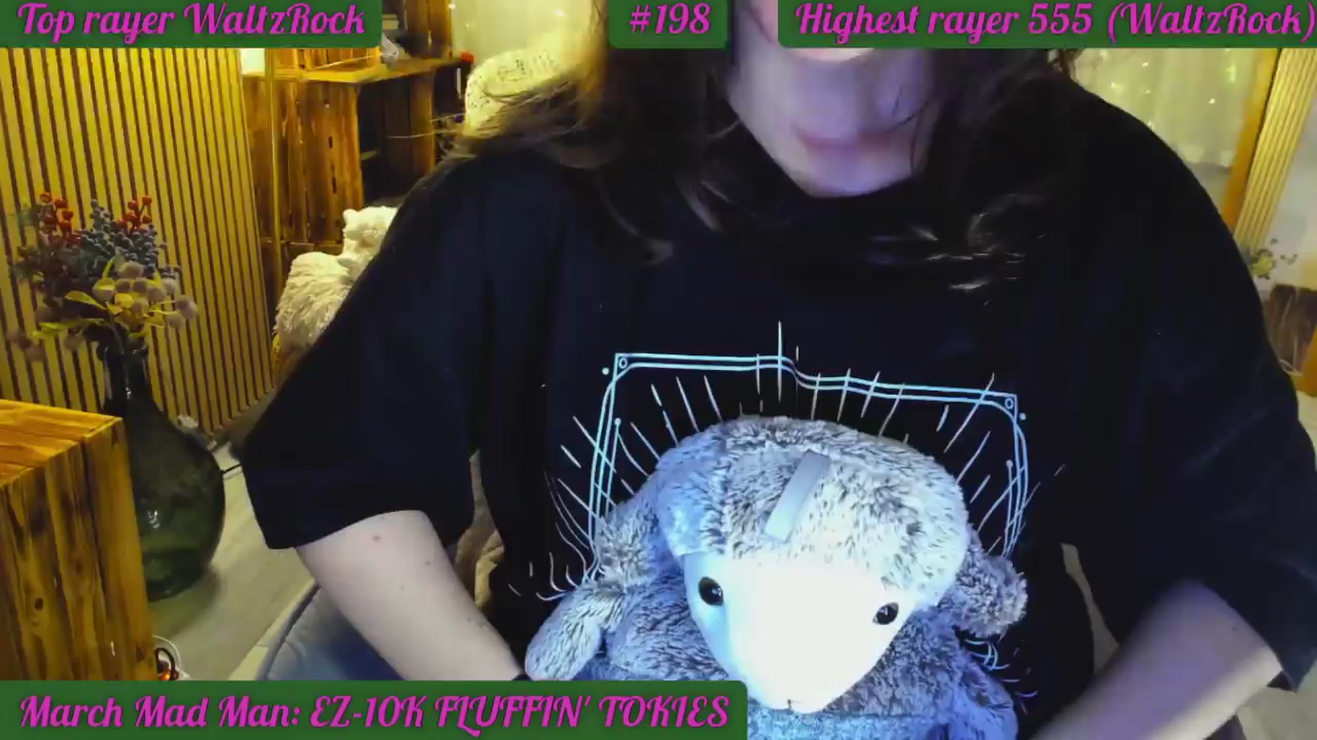 Gallery image thumbnail from FluffinRayRay's myfreecams stream on, 03/25/2024, 03:12 image 8 of 20