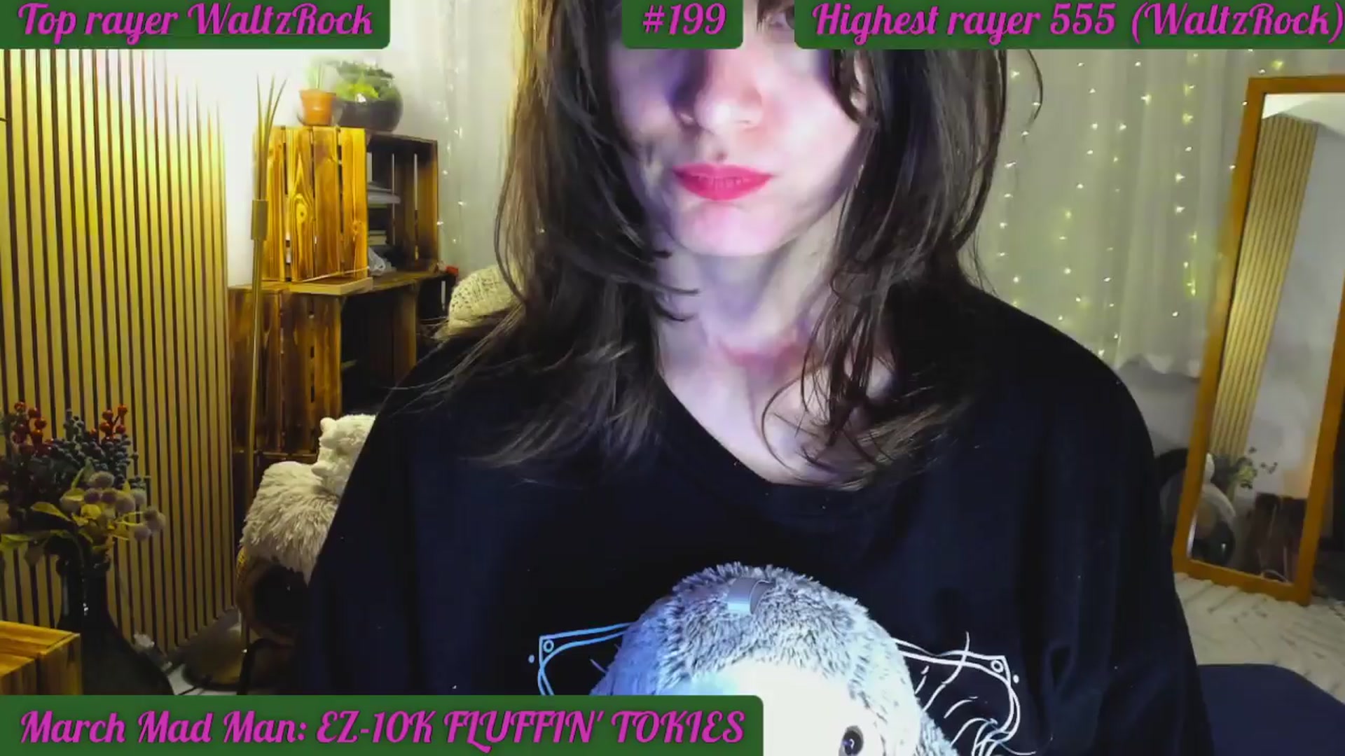 Gallery image thumbnail from FluffinRayRay's myfreecams stream on, 03/25/2024, 03:12 image 7 of 20