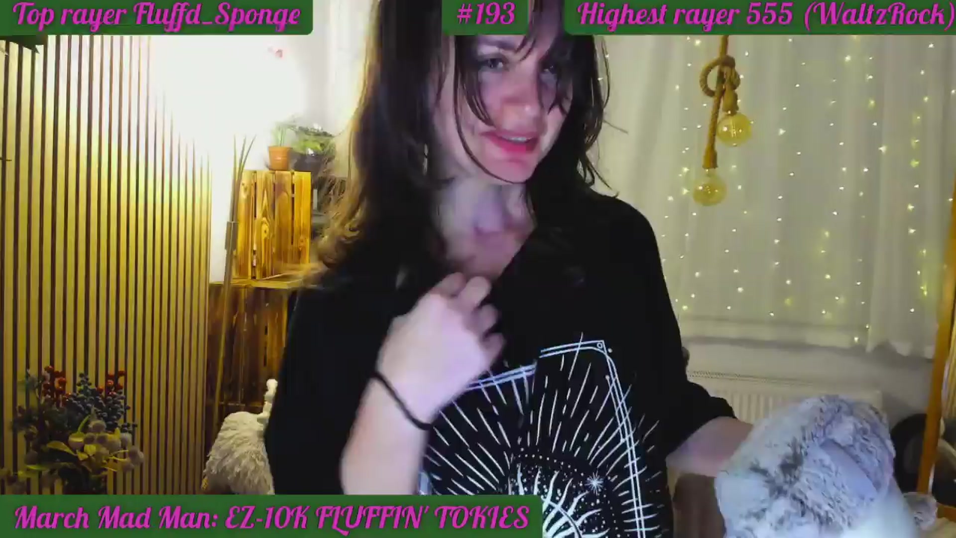 Gallery image thumbnail from FluffinRayRay's myfreecams stream on, 03/25/2024, 03:12 image 20 of 20