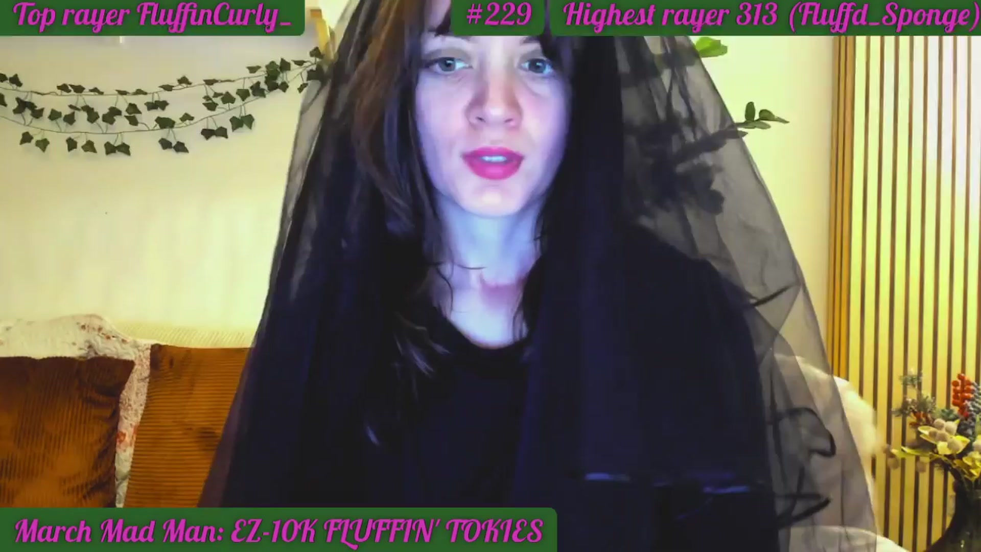Gallery image thumbnail from FluffinRayRay's myfreecams stream on, 03/28/2024, 02:17 image 6 of 20