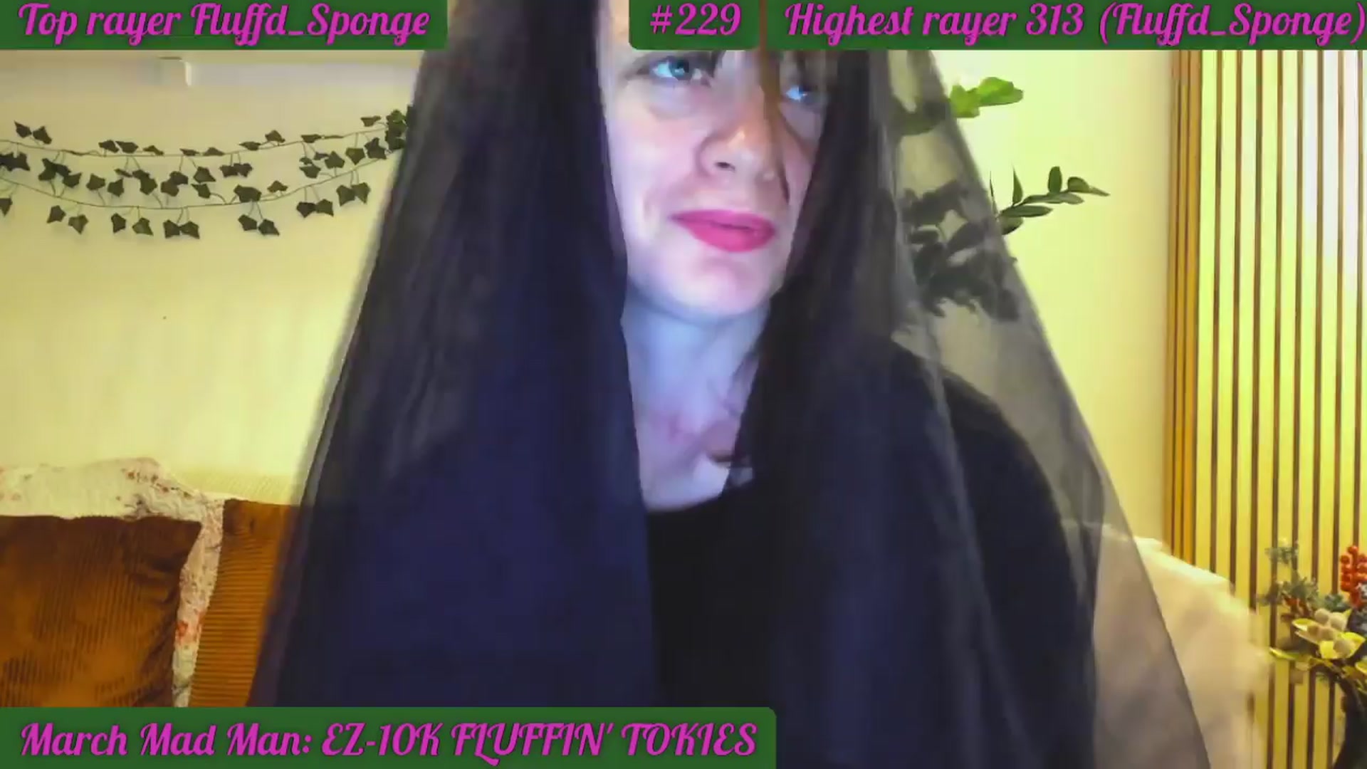 Gallery image thumbnail from FluffinRayRay's myfreecams stream on, 03/28/2024, 02:17 image 11 of 20