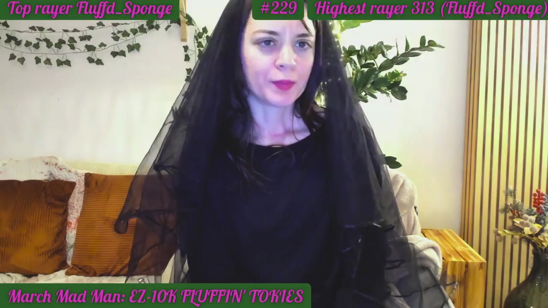 Gallery image thumbnail from FluffinRayRay's myfreecams stream on, 03/28/2024, 02:17 image 10 of 20