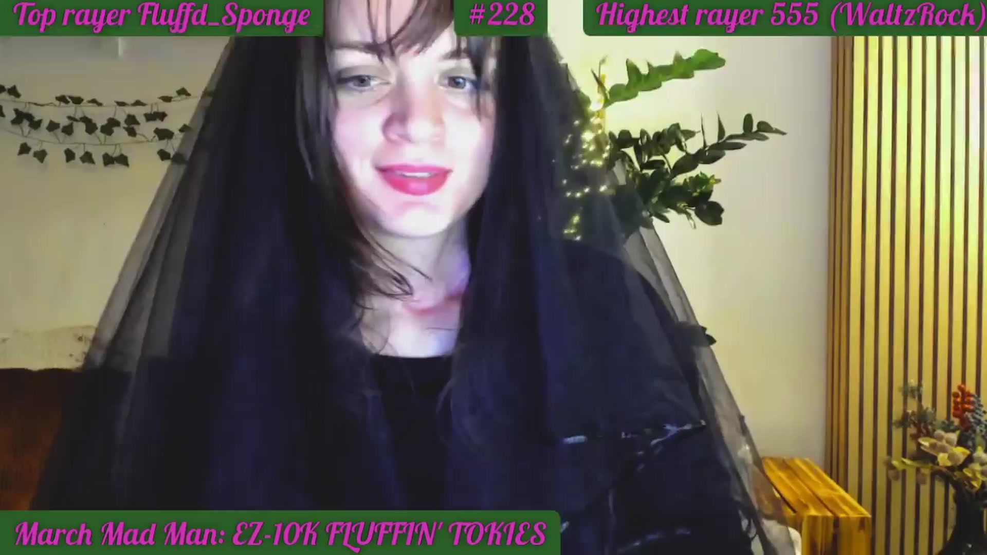 Gallery image thumbnail from FluffinRayRay's myfreecams stream on, 03/28/2024, 02:17 image 17 of 20