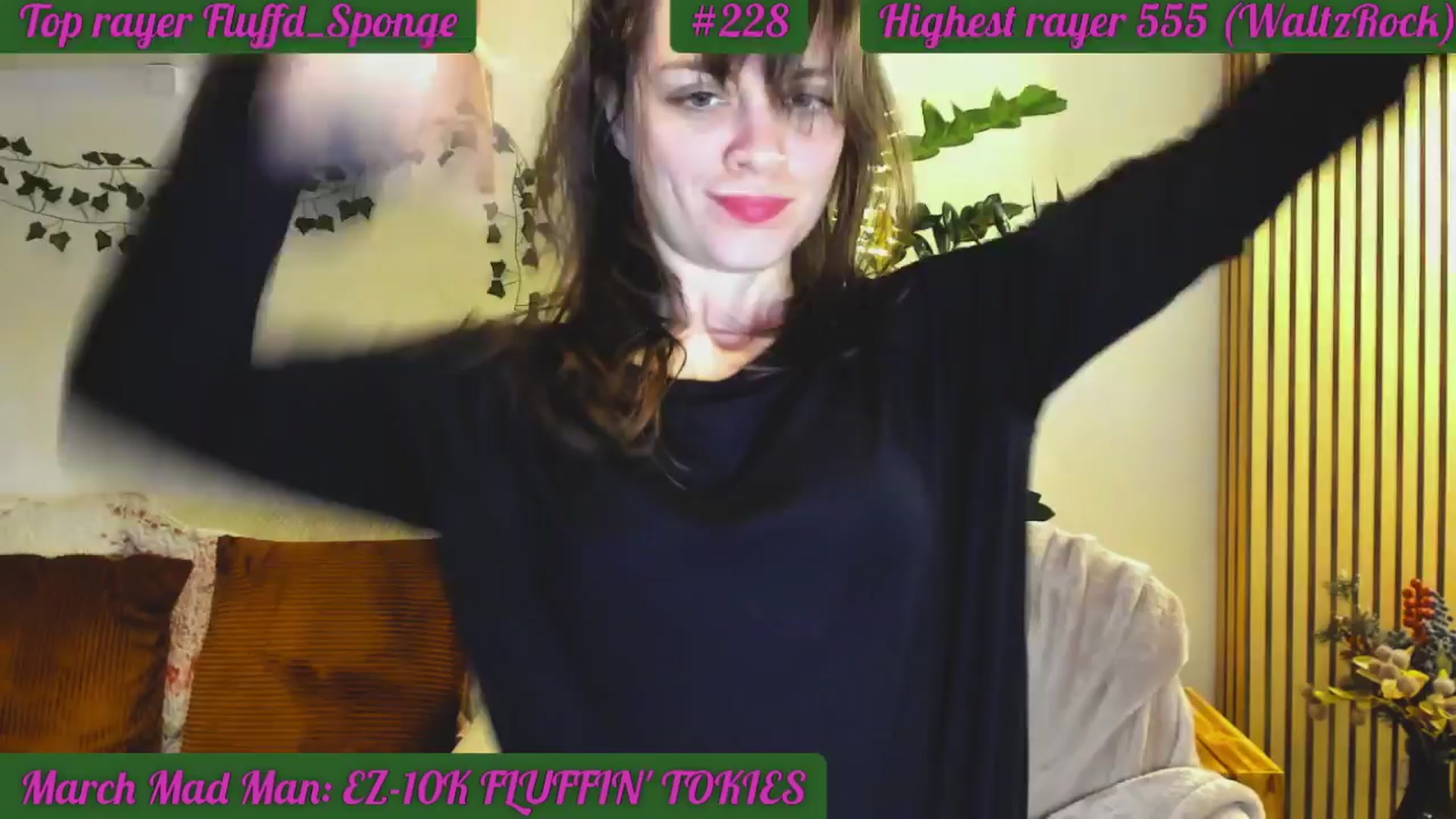 Gallery image thumbnail from FluffinRayRay's myfreecams stream on, 03/28/2024, 02:17 image 20 of 20