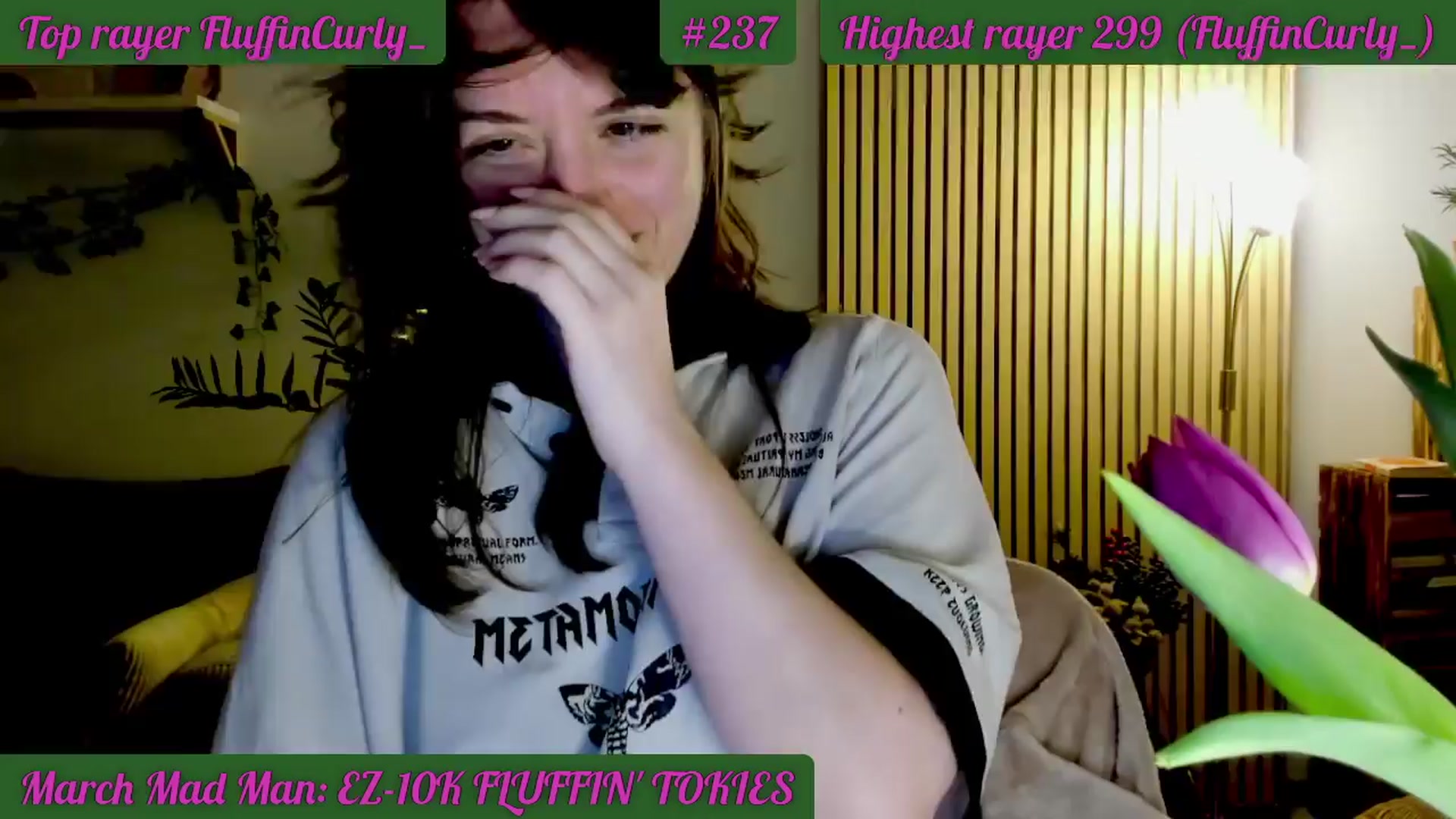 Gallery image thumbnail from FluffinRayRay's myfreecams stream on, 03/30/2024, 03:15 image 7 of 20