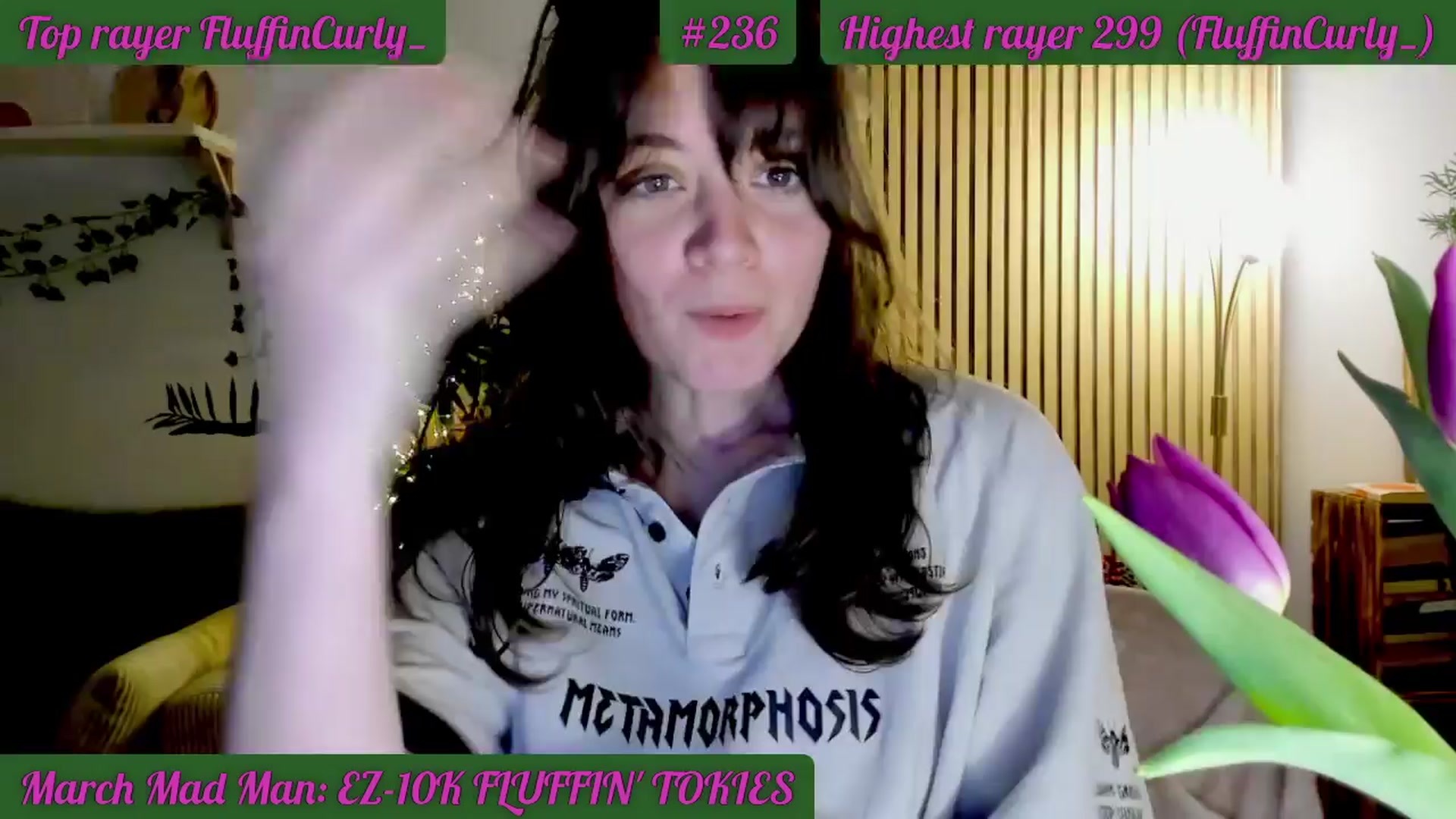 Gallery image thumbnail from FluffinRayRay's myfreecams stream on, 03/30/2024, 03:15 image 8 of 20